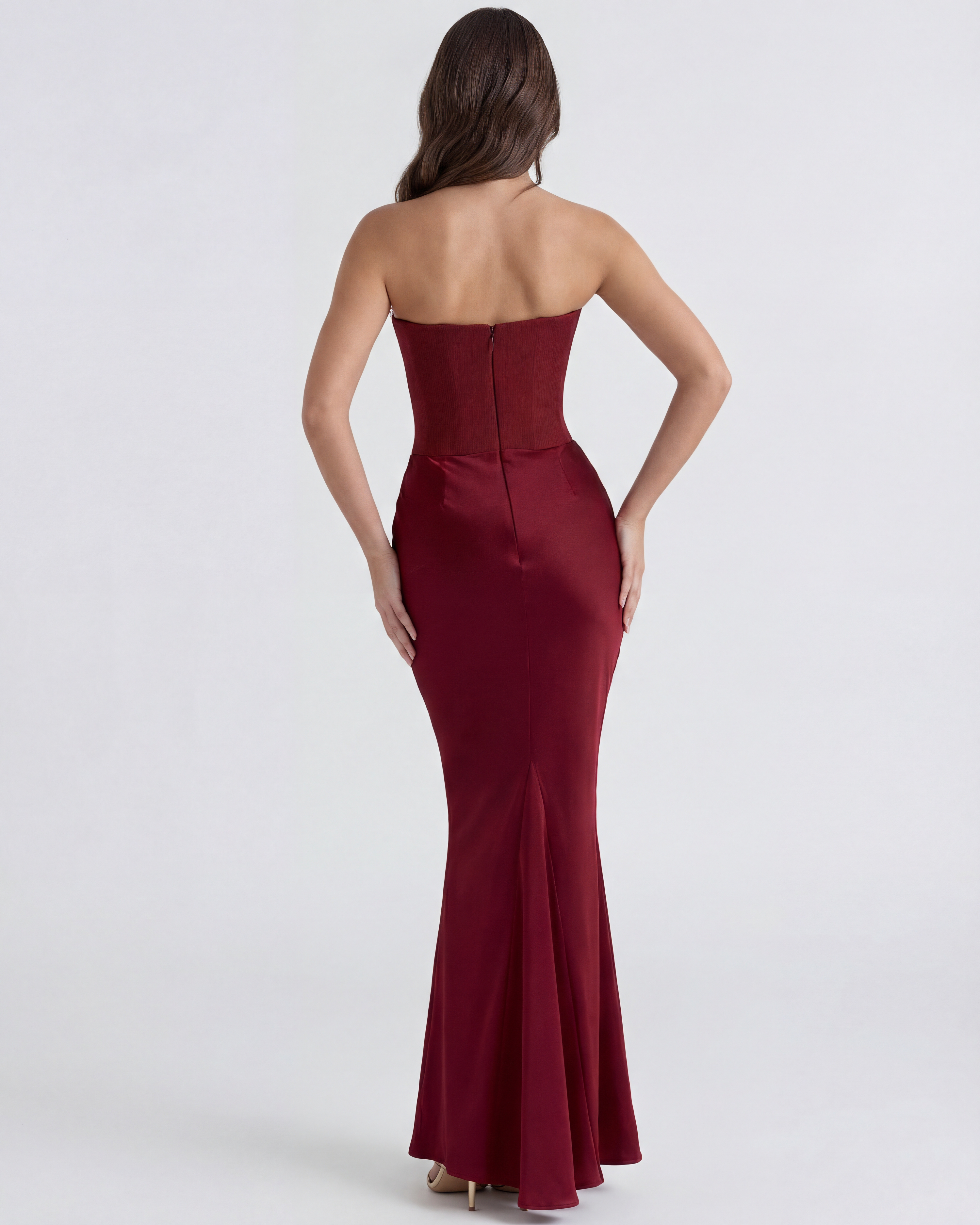 Laurita Maxi Dress