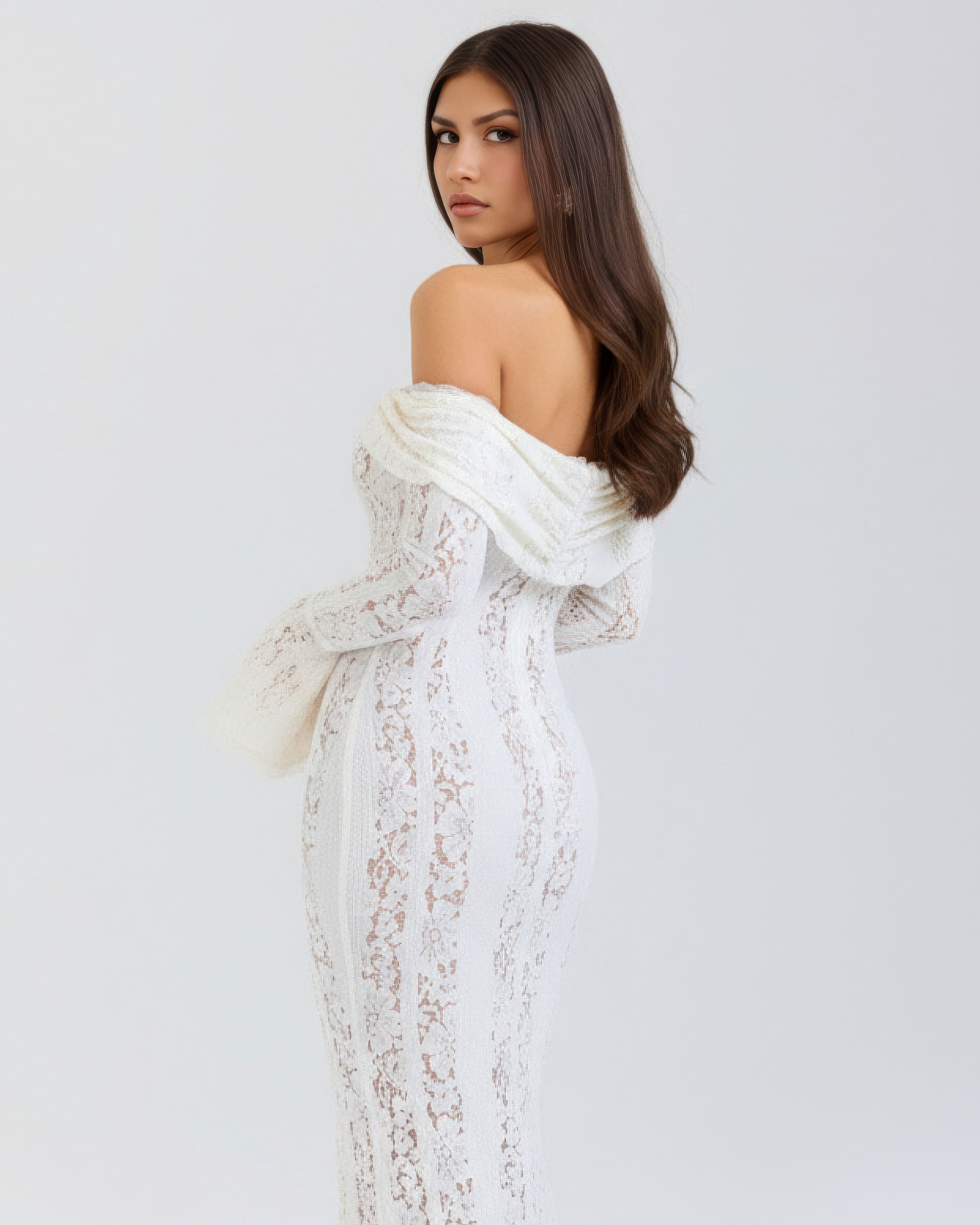 Alessandra Maxi Dress