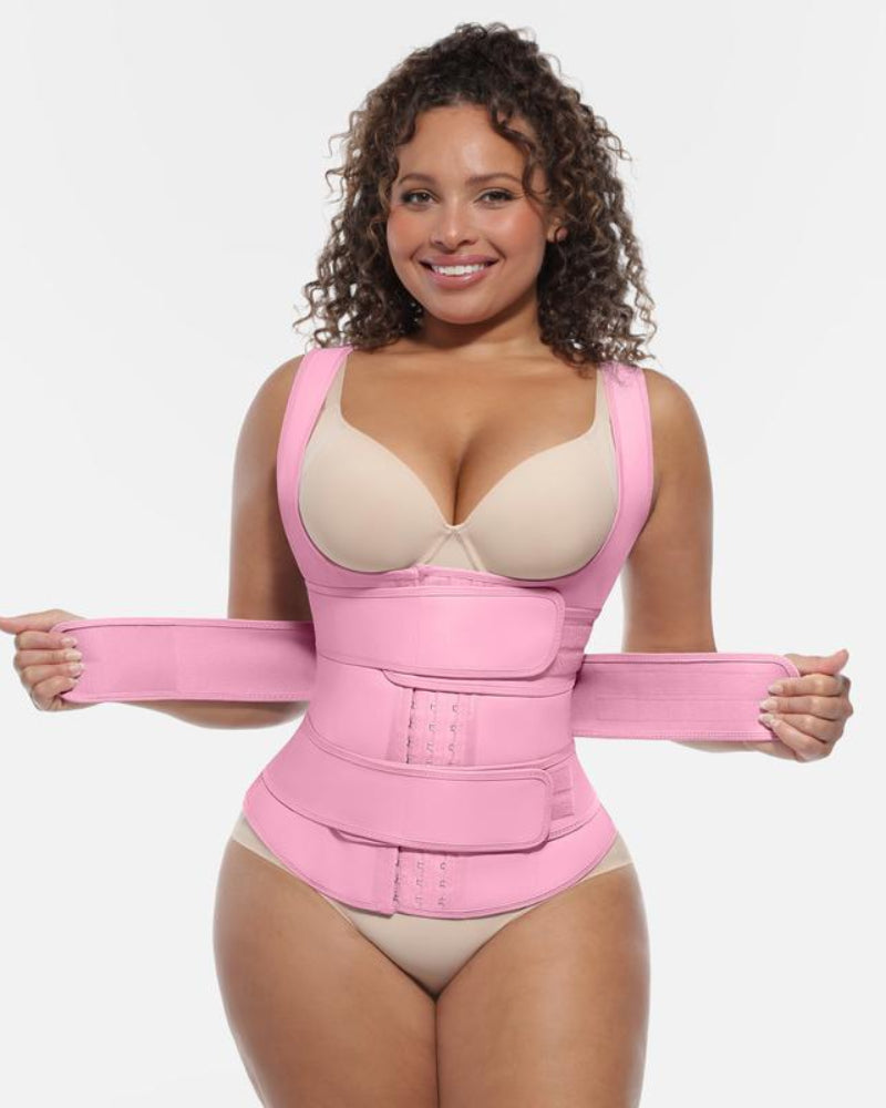 Elina Sculpting Waist Trainer Vest