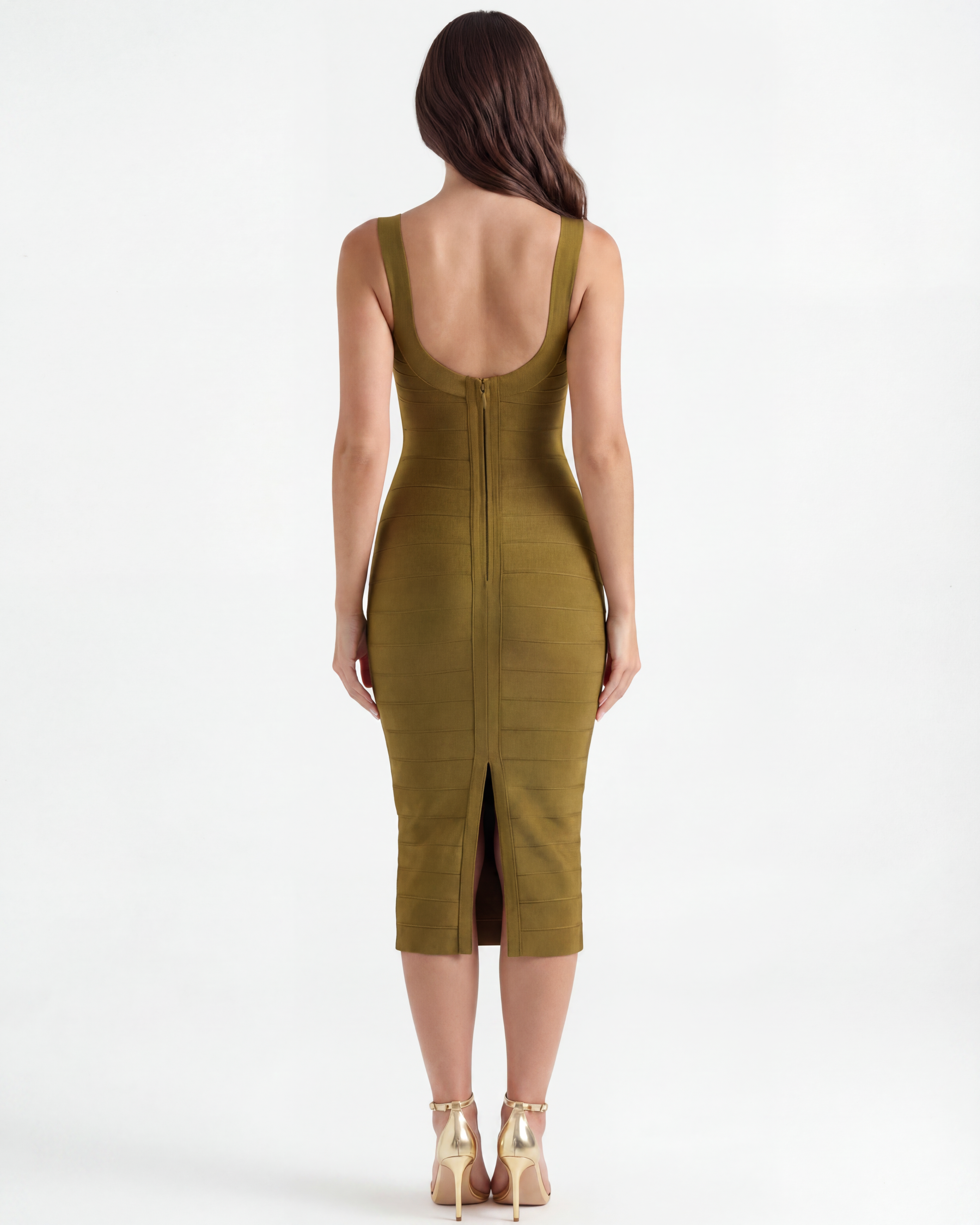 Joie Midi Dress