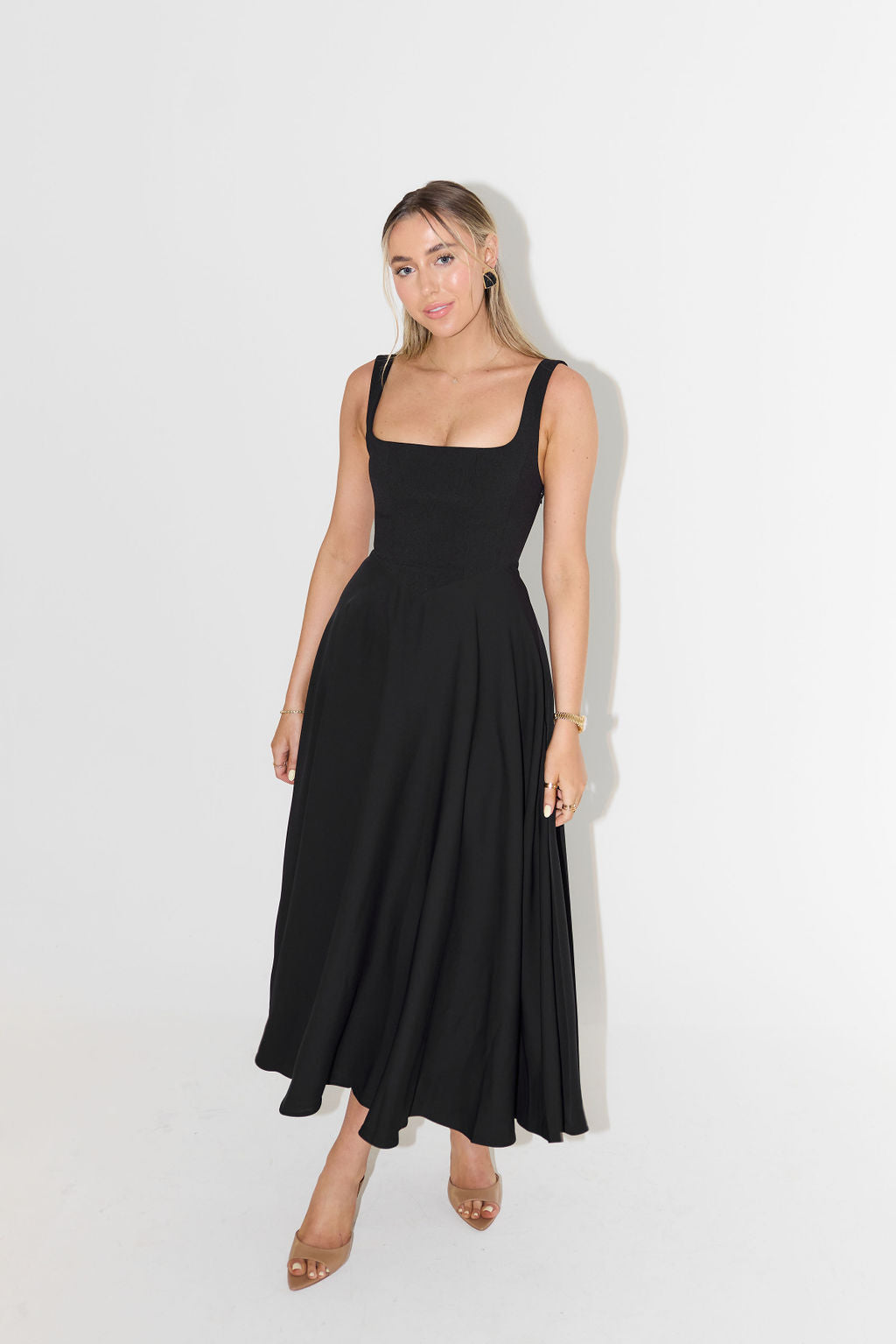 Paloma Midi Dress