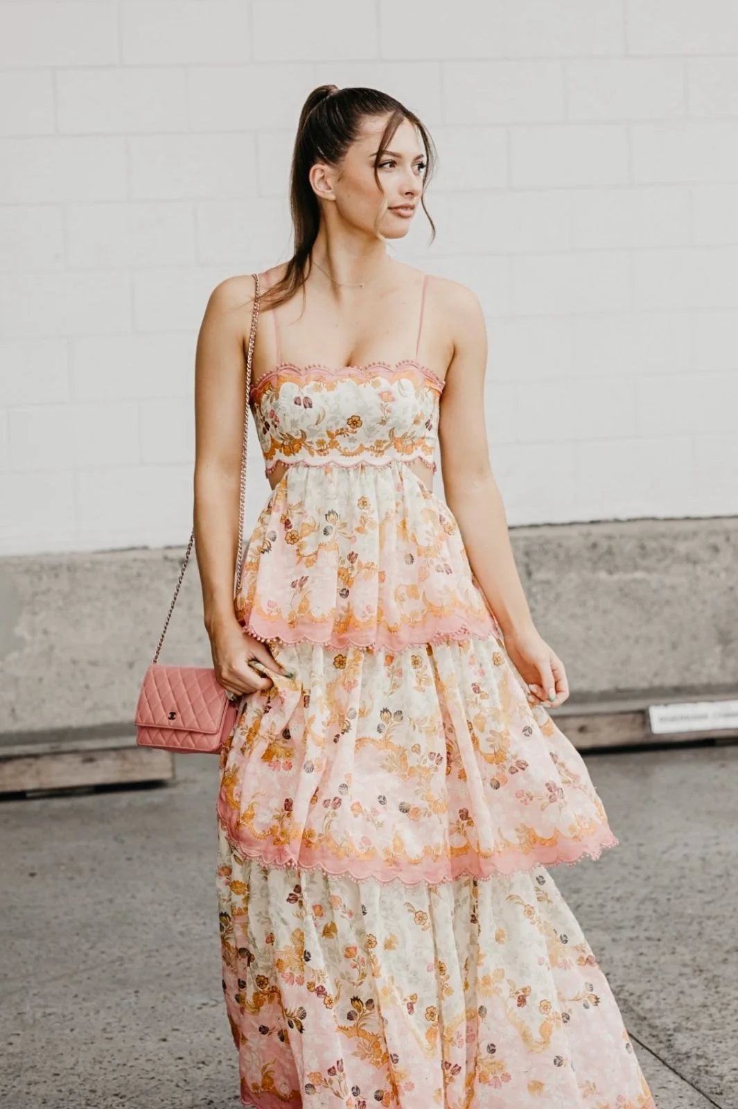 Melina Maxi Dress