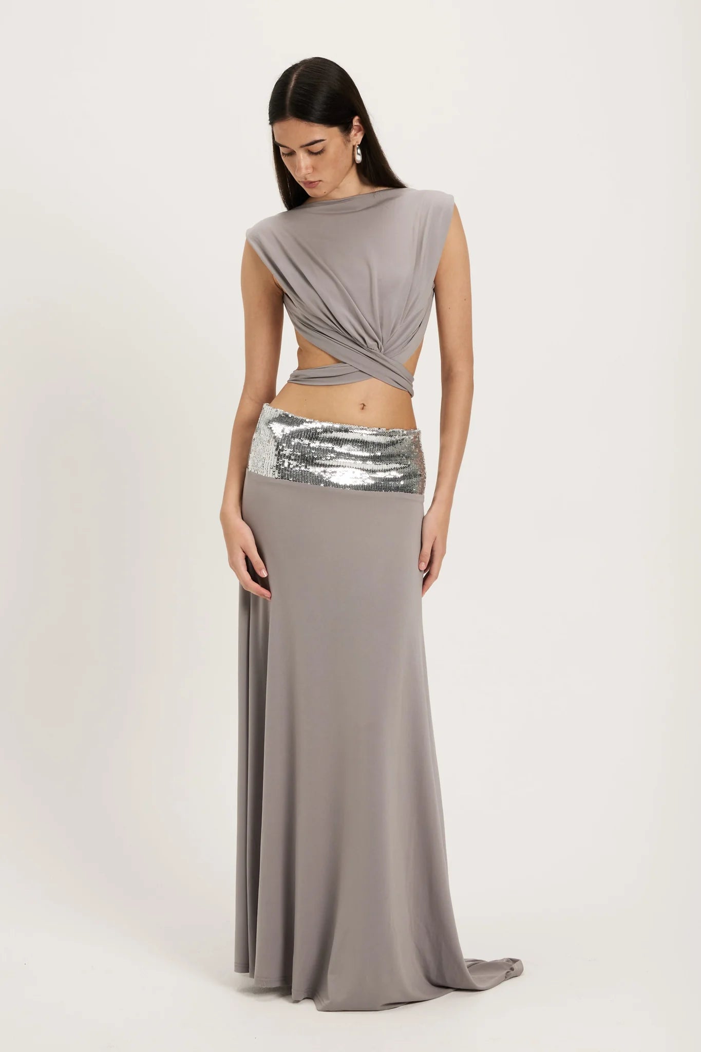 Luna | Backless dress