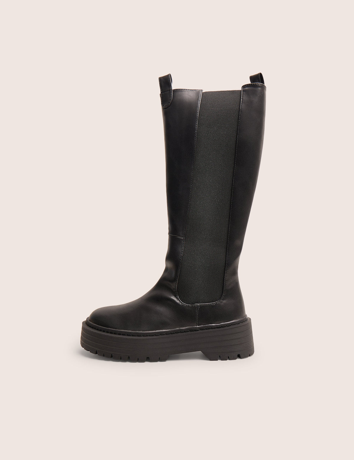 Knee-High Boots – Andi Chunky Sole