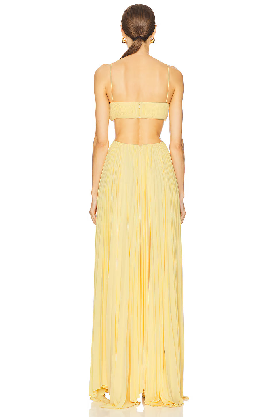 Aurélia Cut-Out Maxi Dress