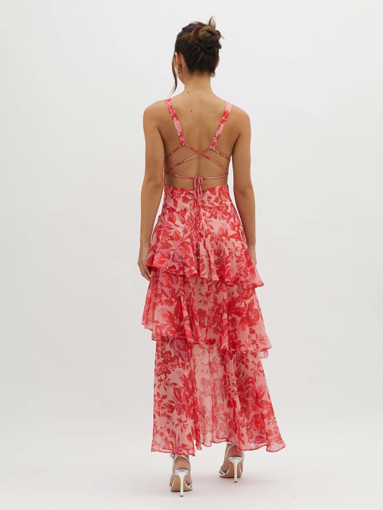 Alejandra | Maxi Dress