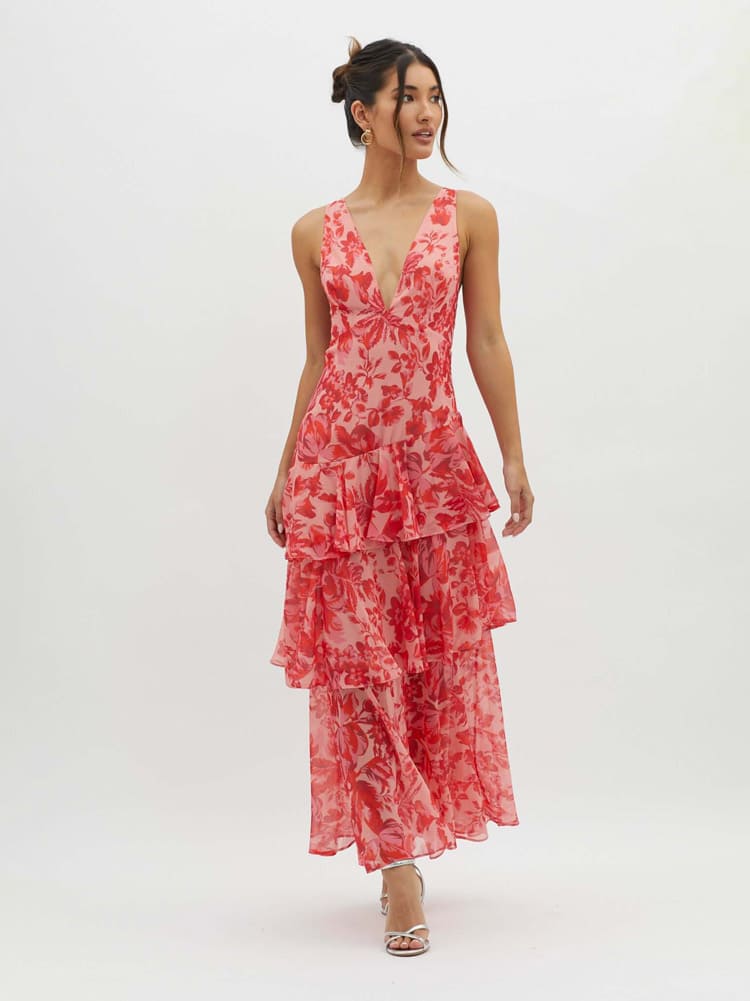 Alejandra | Maxi Dress