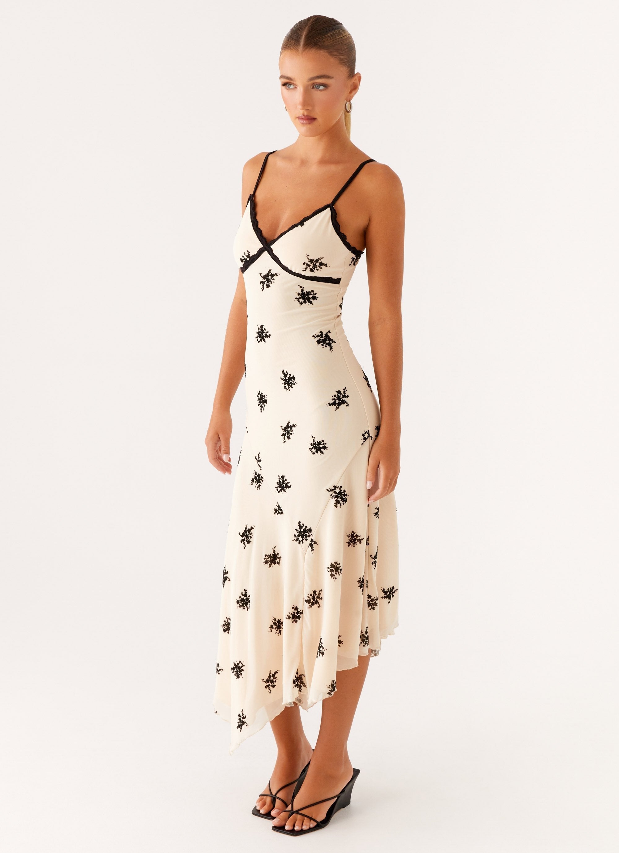 Amelie Midi Dress