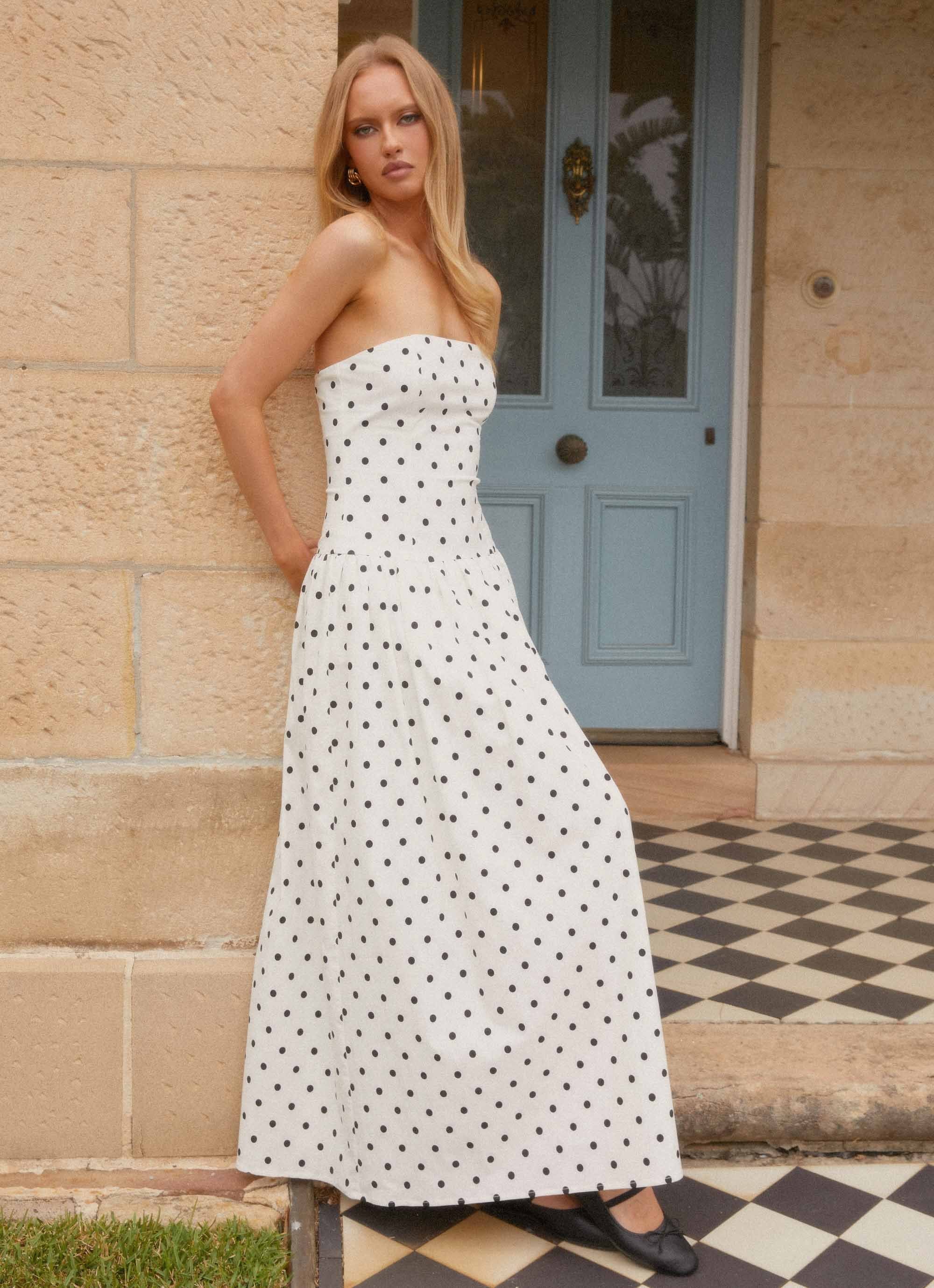 Andorra Maxi Dress