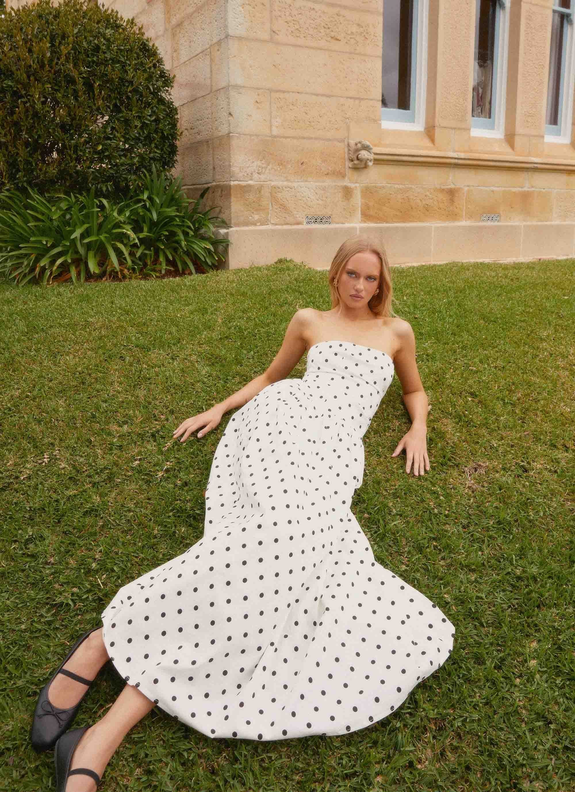Andorra Maxi Dress