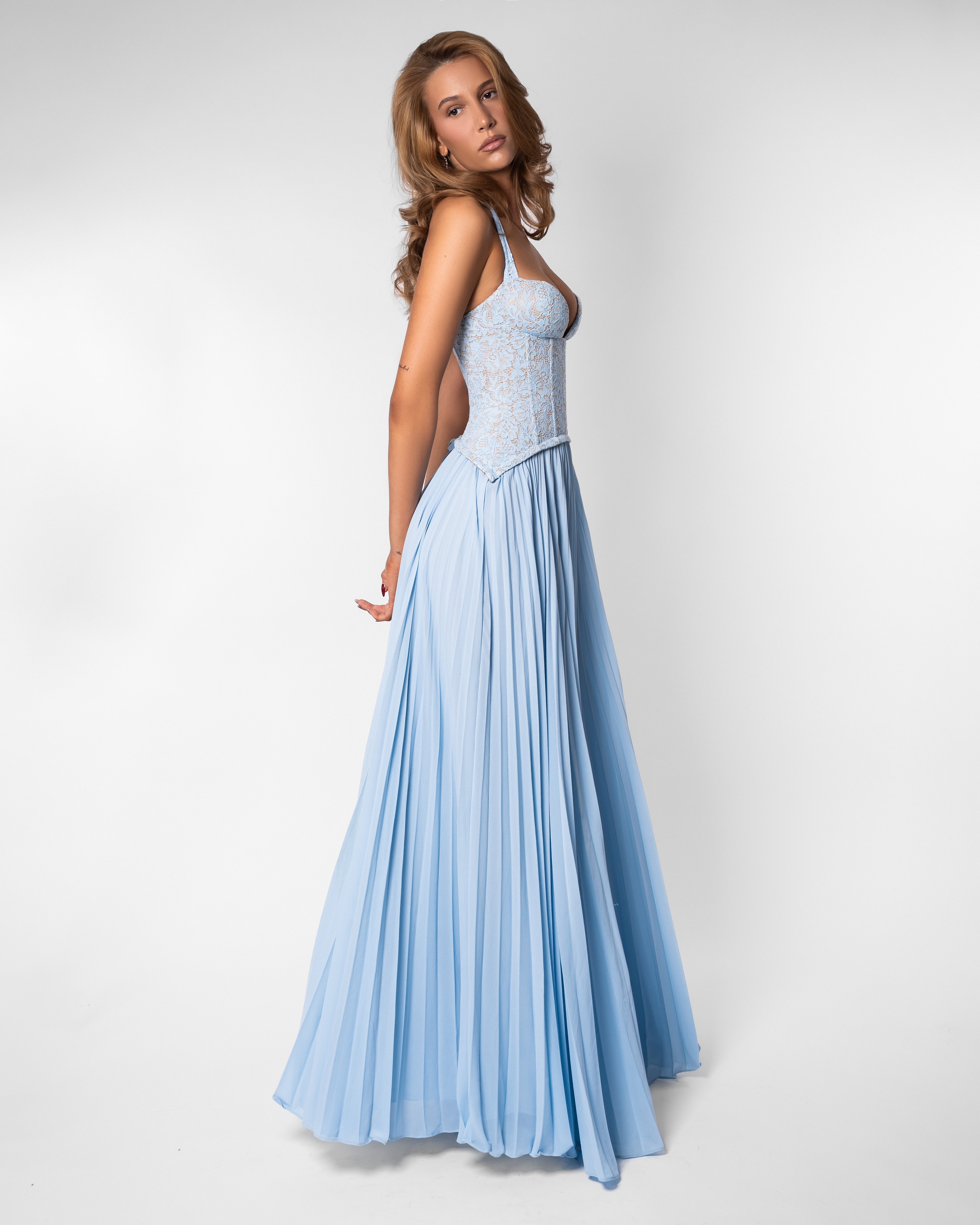 Gaia Maxi Dress