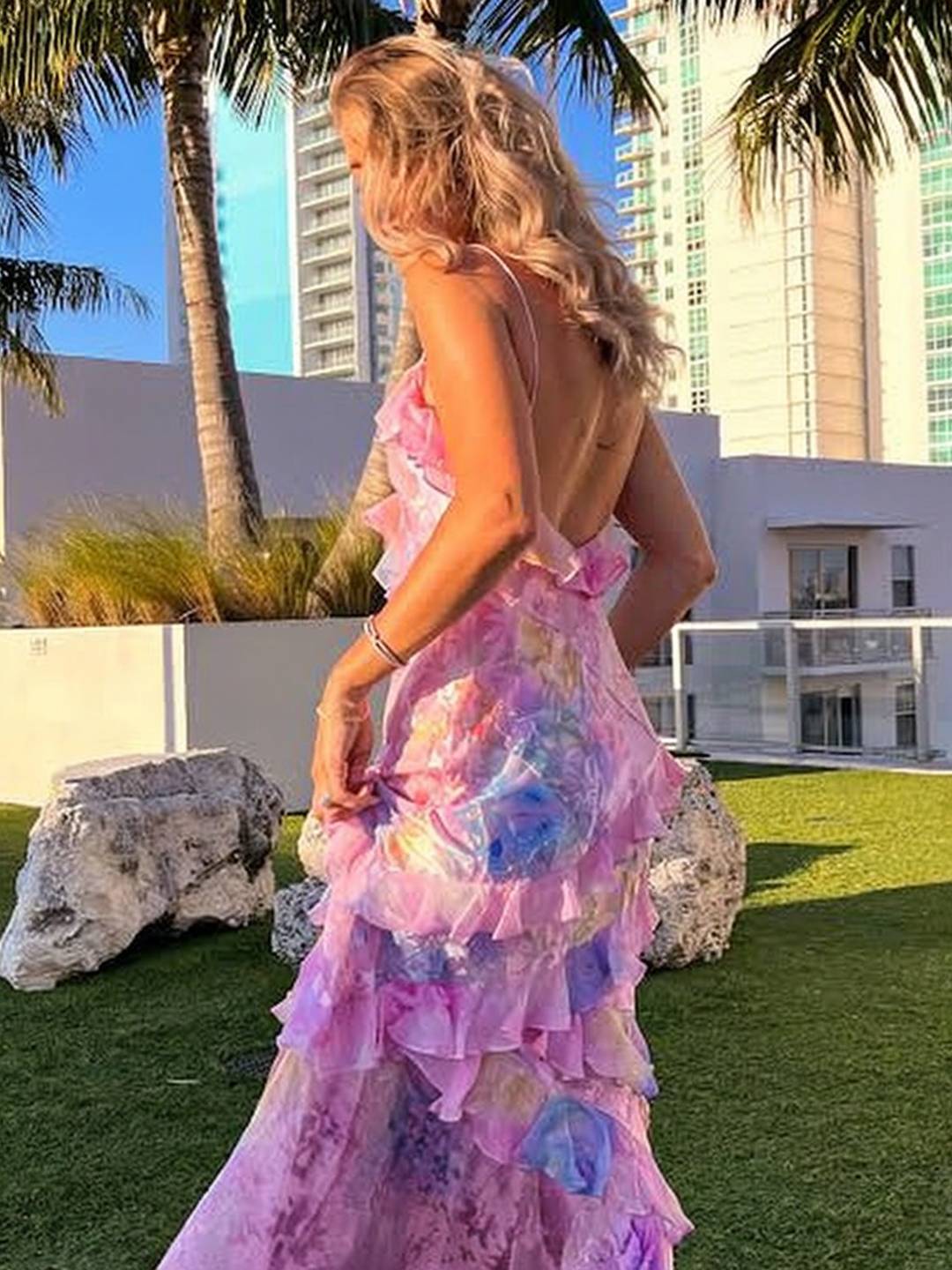 Fiorella | Maxi Dress