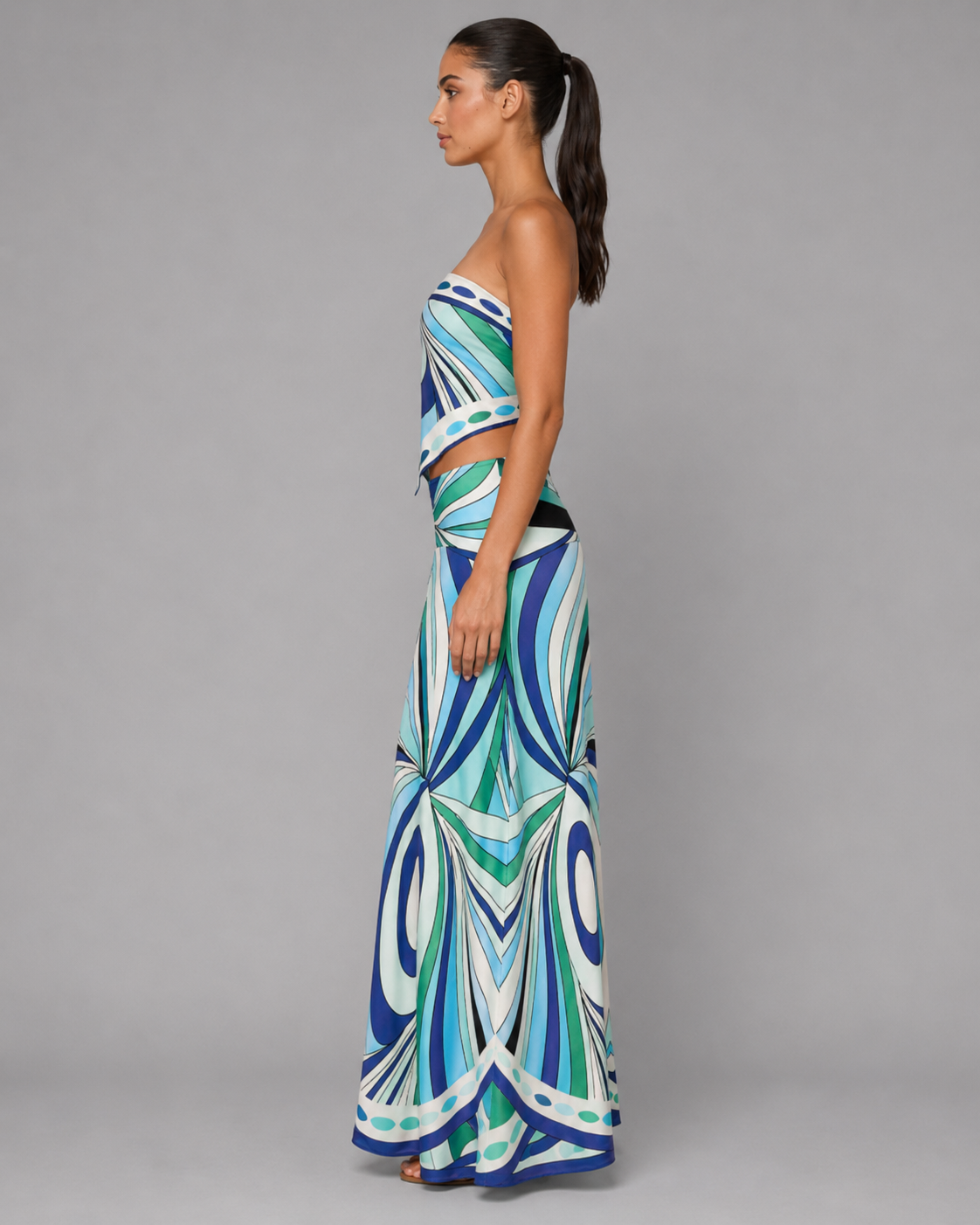 Amalfi Maxi Dress