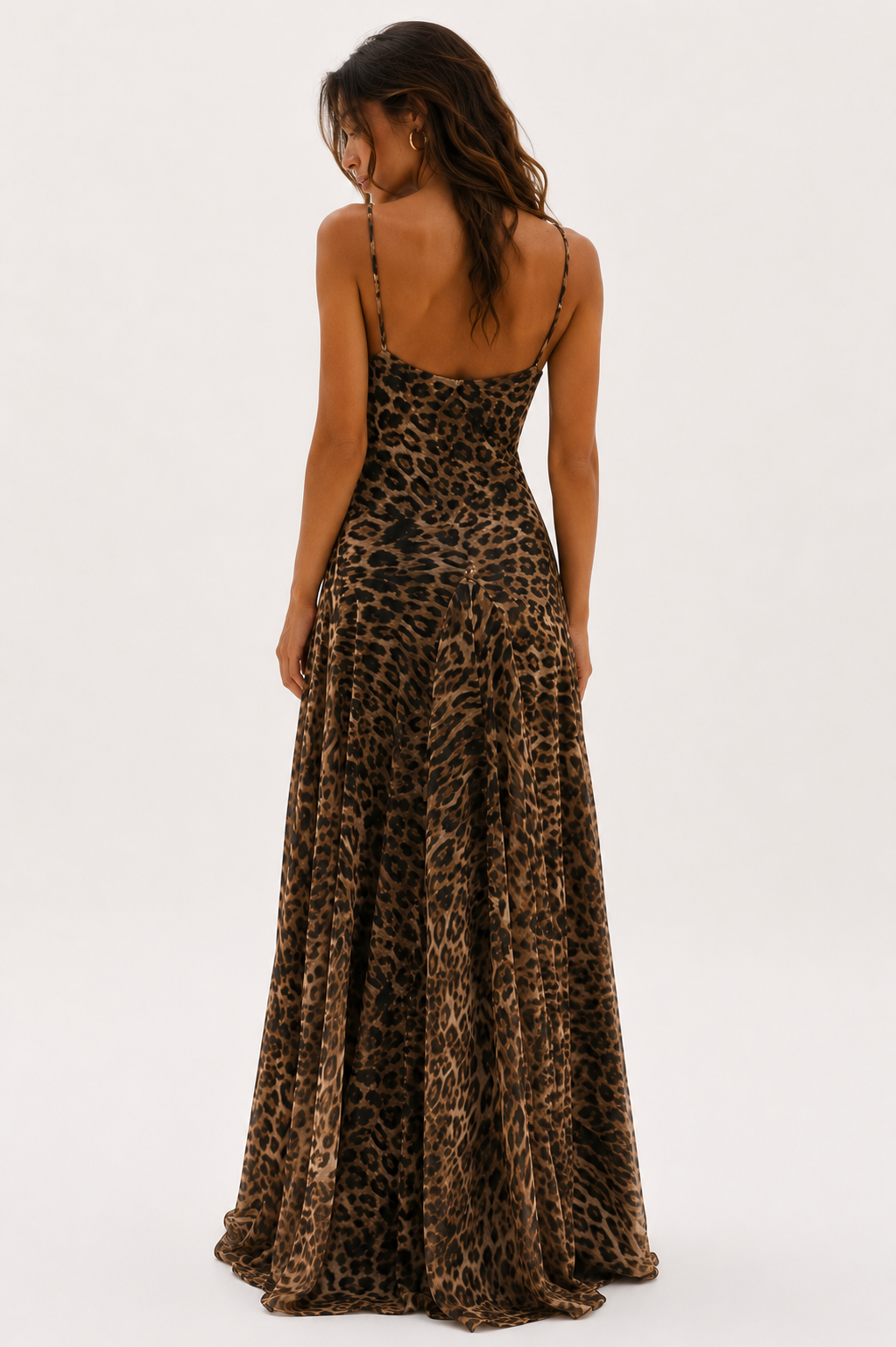 Cenza Maxi Dress