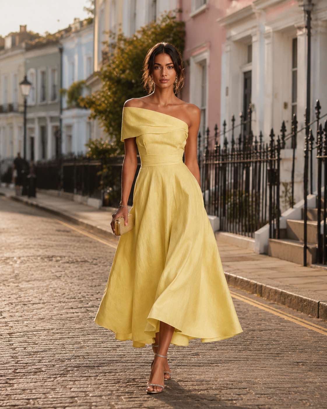 Marisol Midi Dress