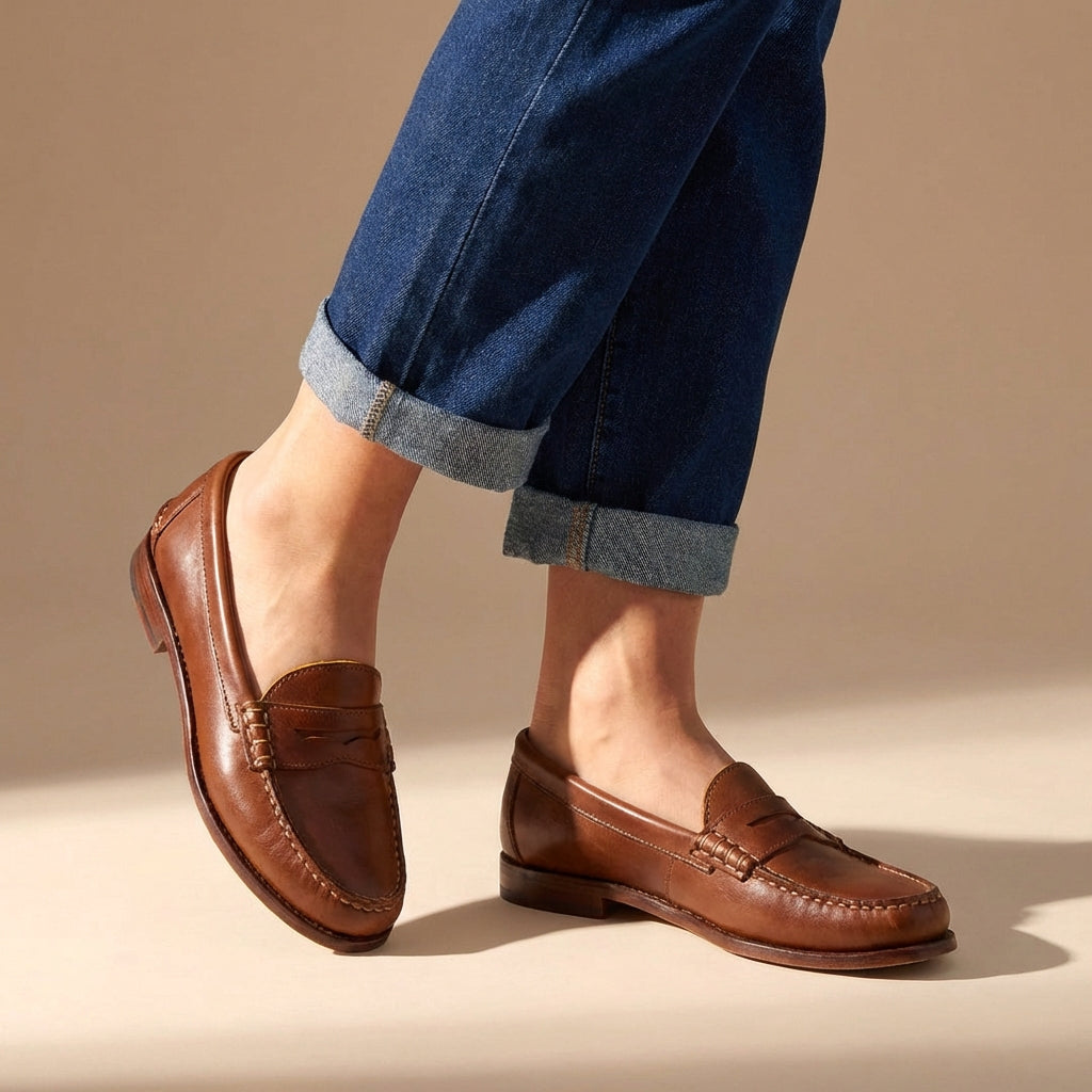 Loafers – Isadora Penny