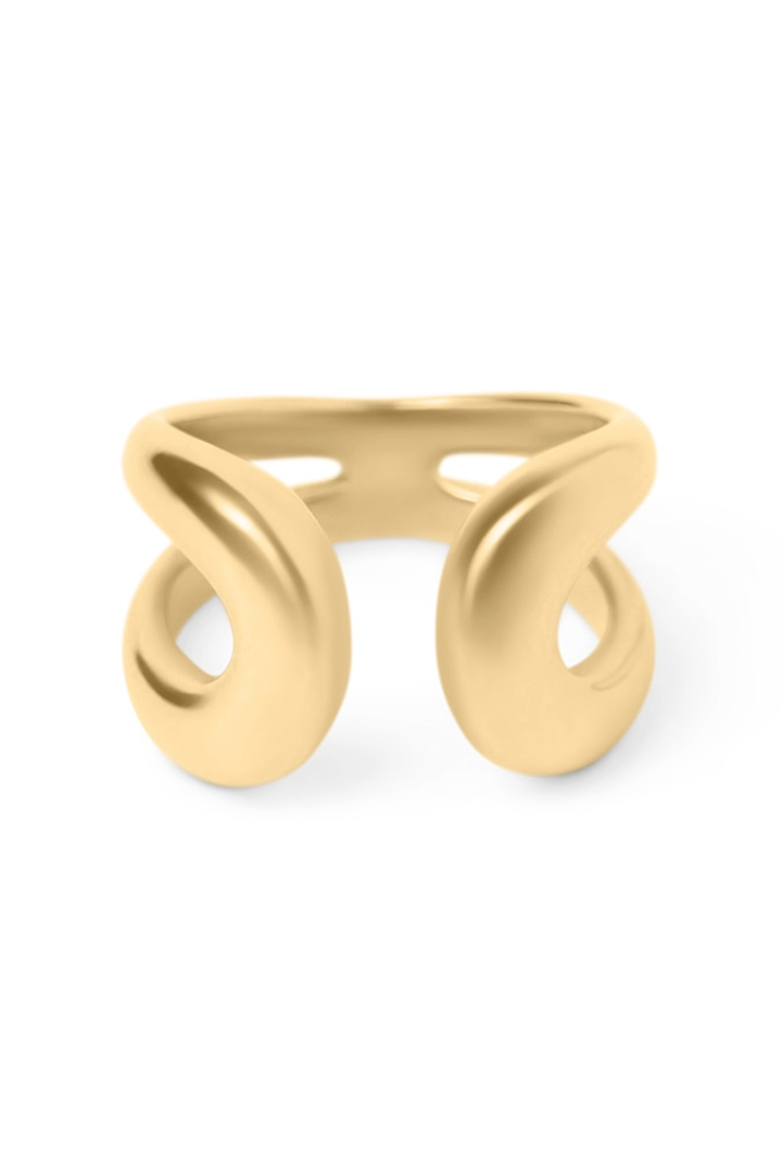 Ophelia - Adjustable Comfort Ring