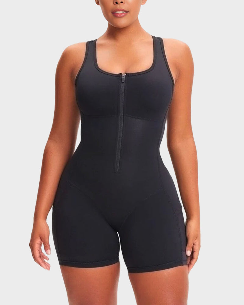 Sienna Sculpt & Sweat Workout Romper