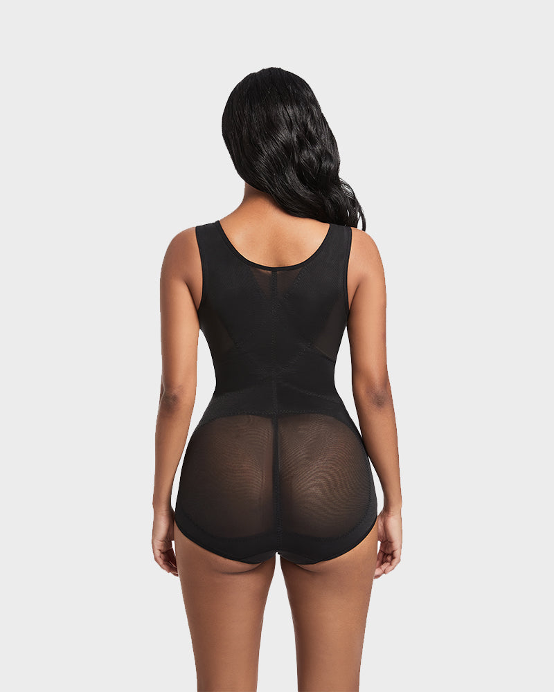 Camille Open Bust Body Shaper
