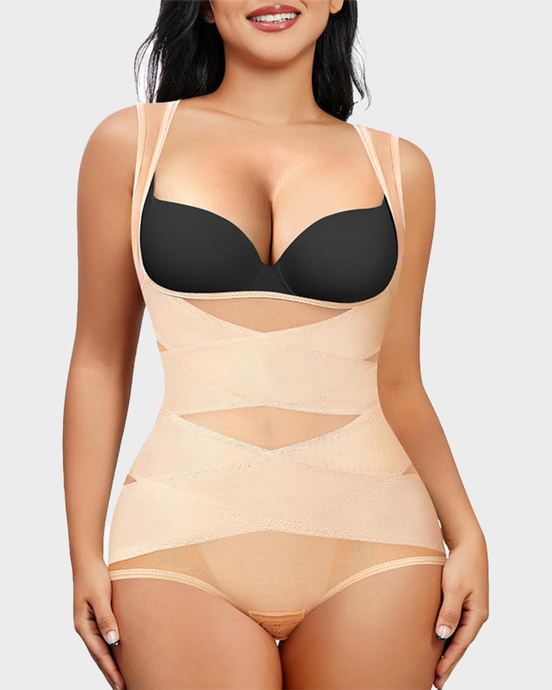 Camille Open Bust Body Shaper