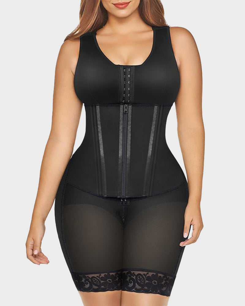 Elena Double Tummy Control Body Shaper