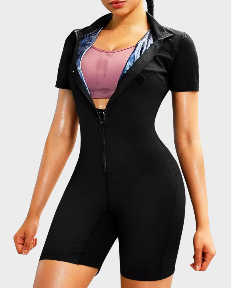 Aria Full Body Sauna Shapewear