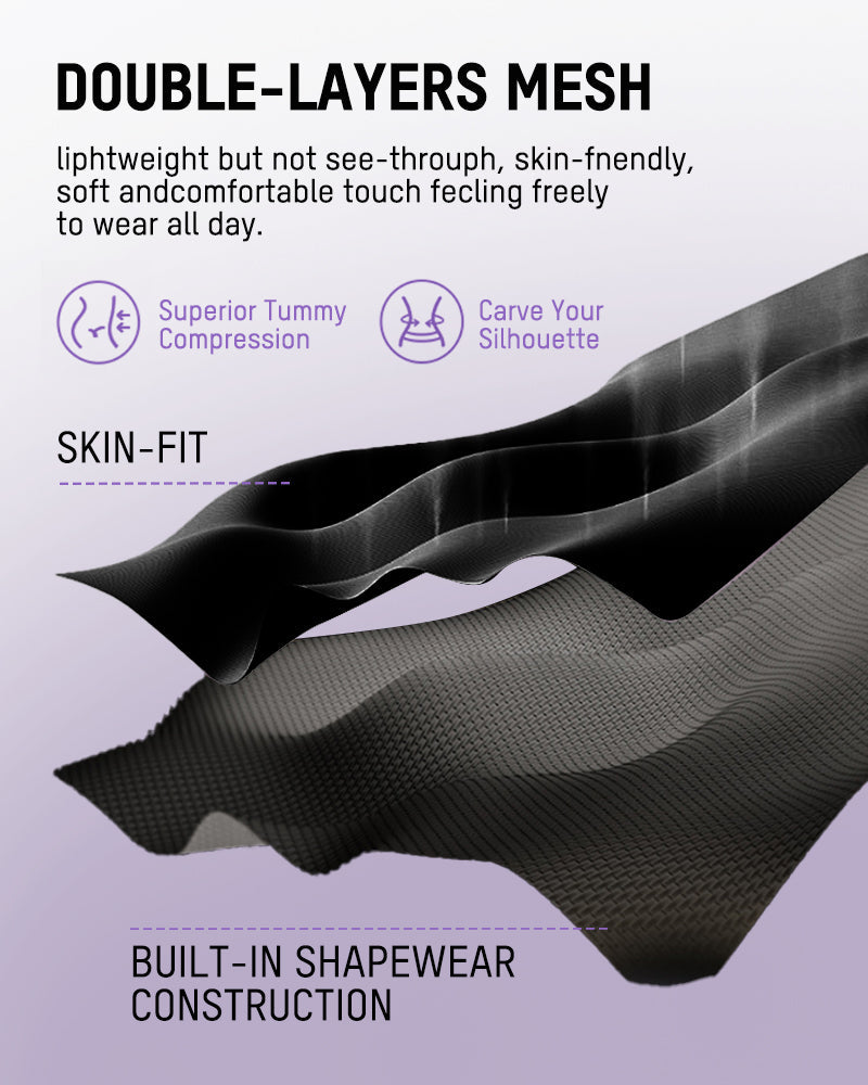 Valentina Tummy Control Body Shaper