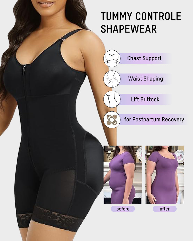 Valentina Tummy Control Body Shaper