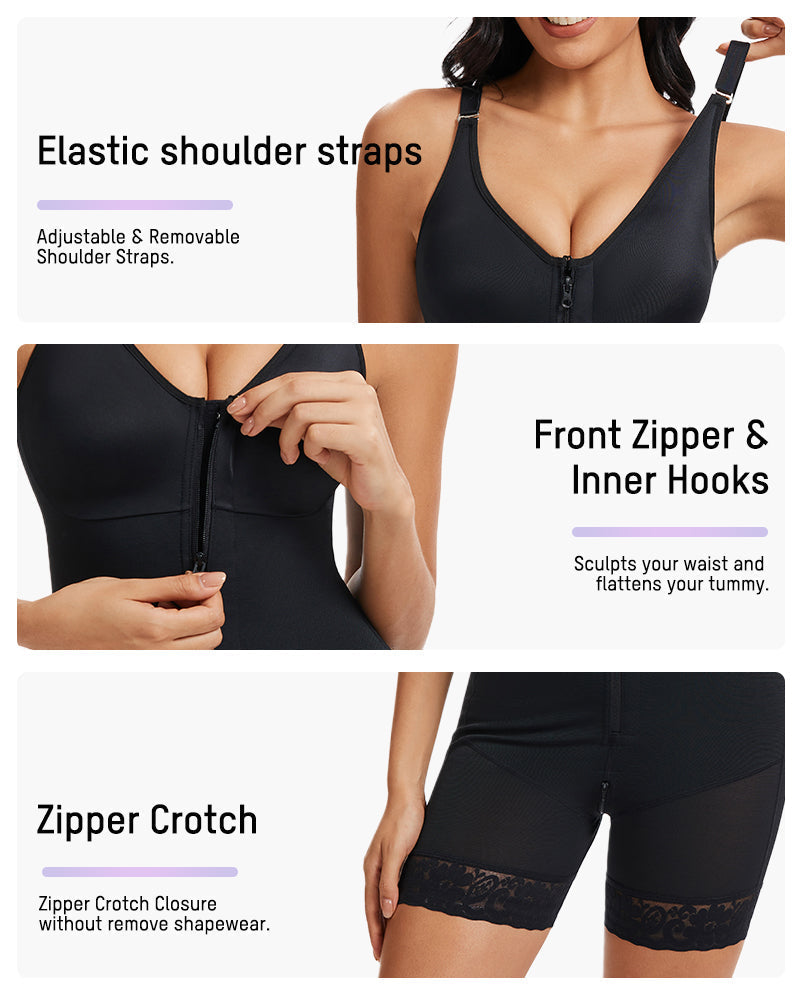 Valentina Tummy Control Body Shaper