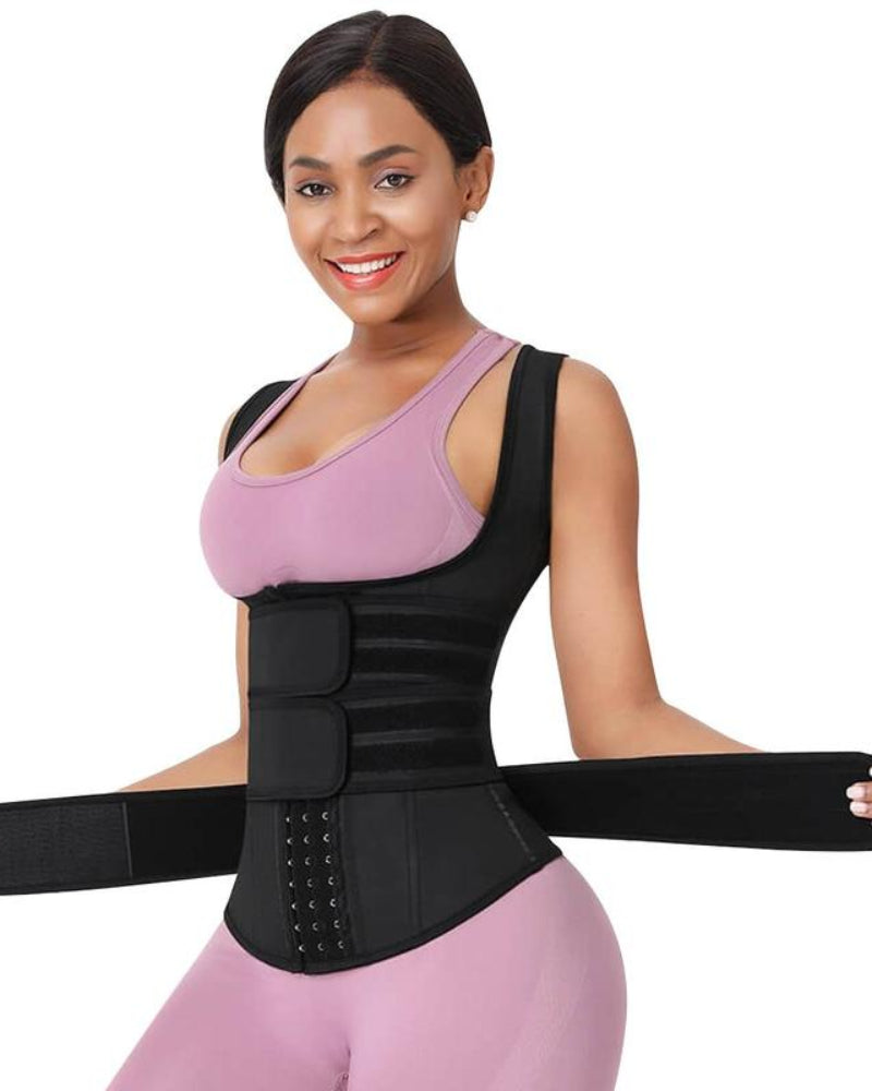 Elina Sculpting Waist Trainer Vest