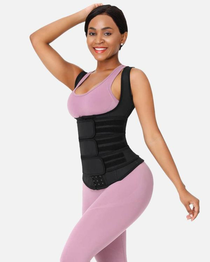 Elina Sculpting Waist Trainer Vest