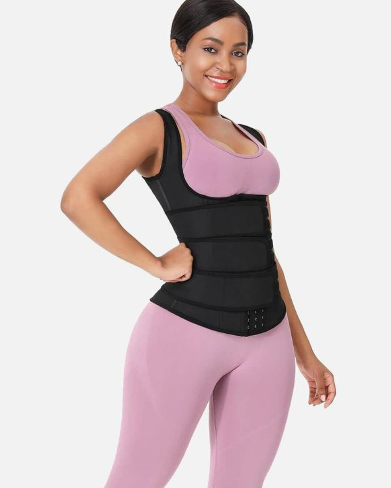 Elina Sculpting Waist Trainer Vest