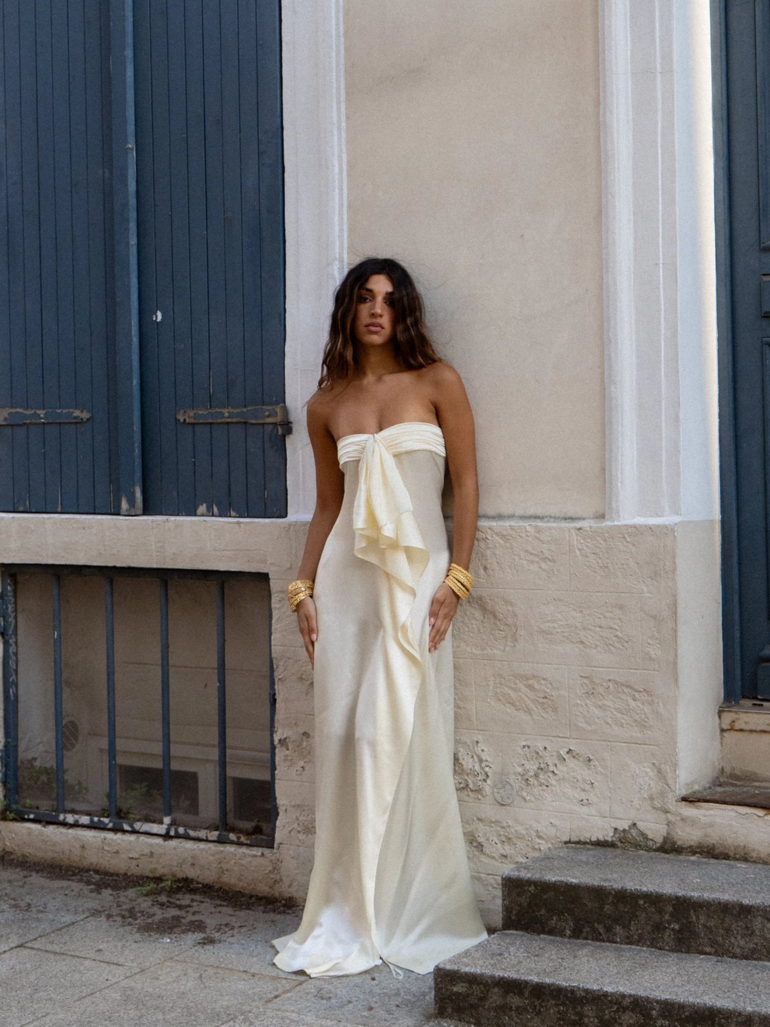 Celine Maxi Dress
