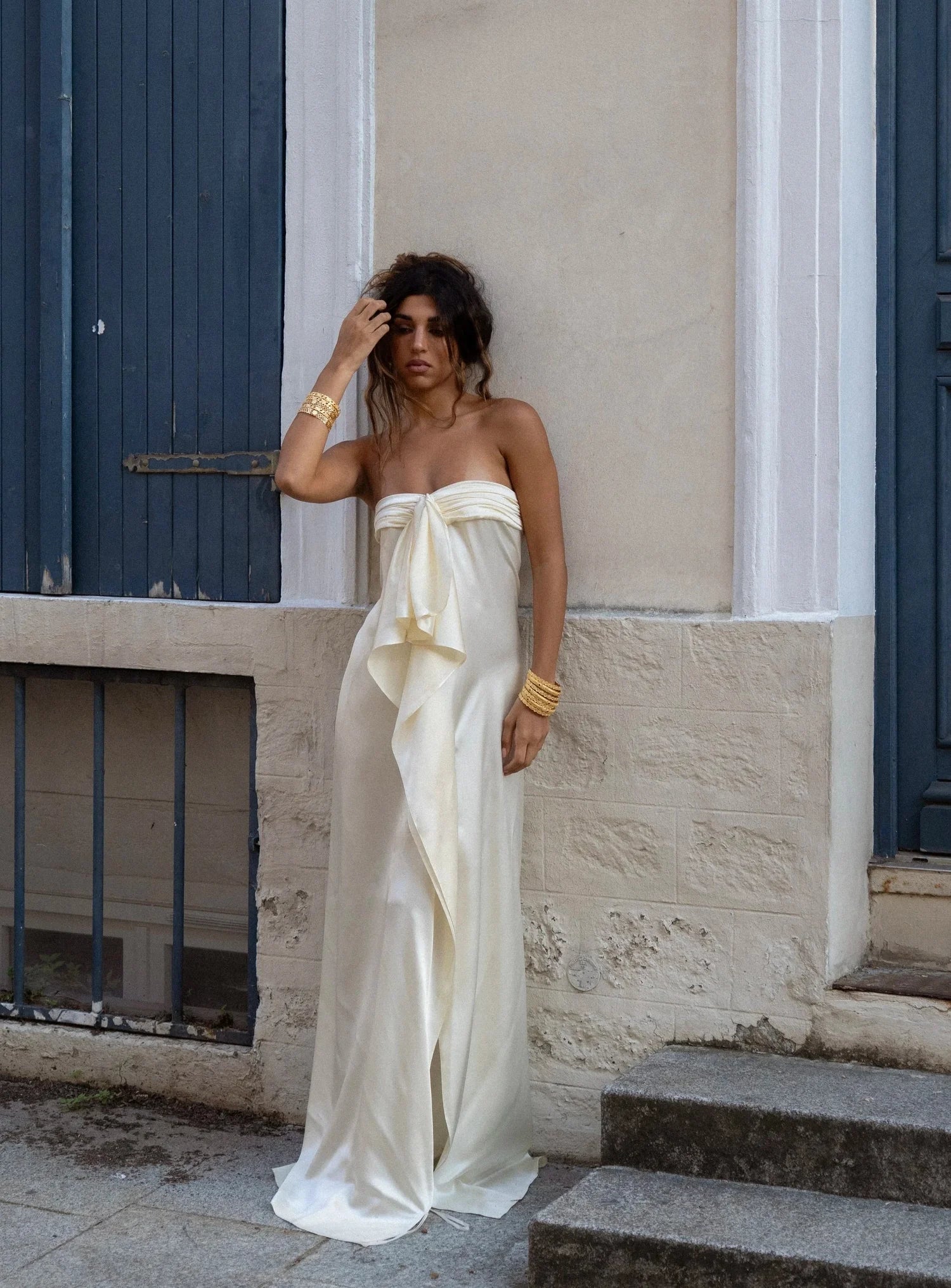 Celine Maxi Dress