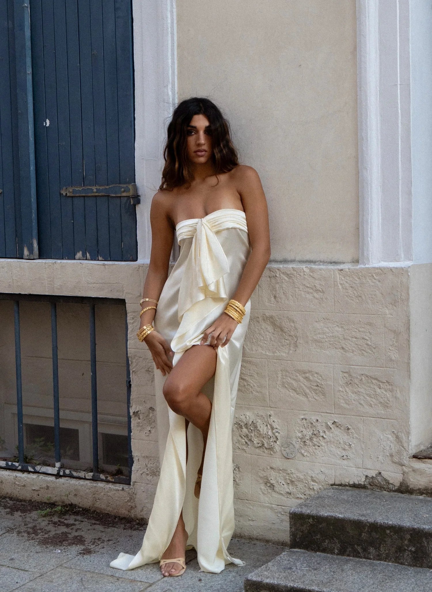 Celine Maxi Dress