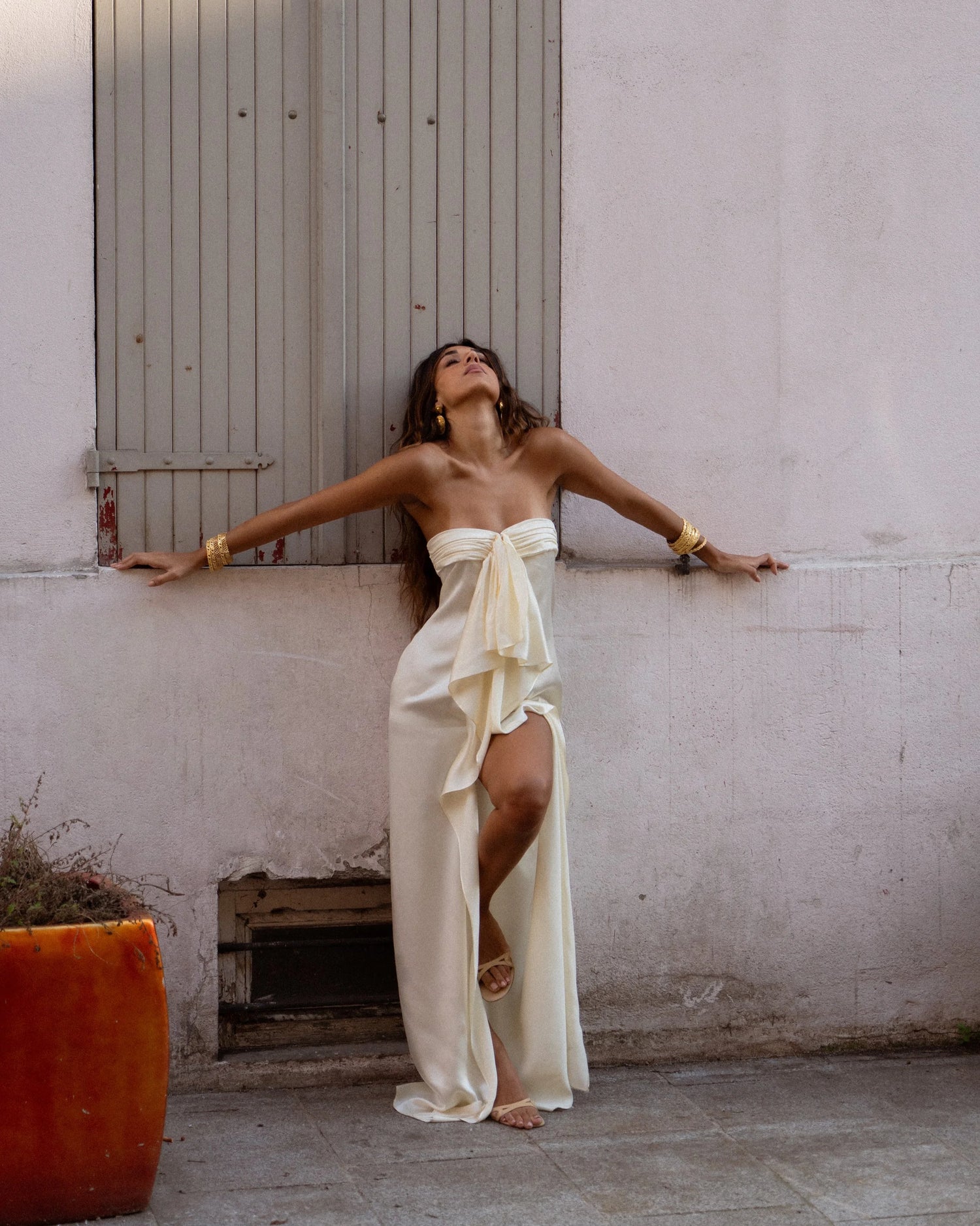 Celine Maxi Dress