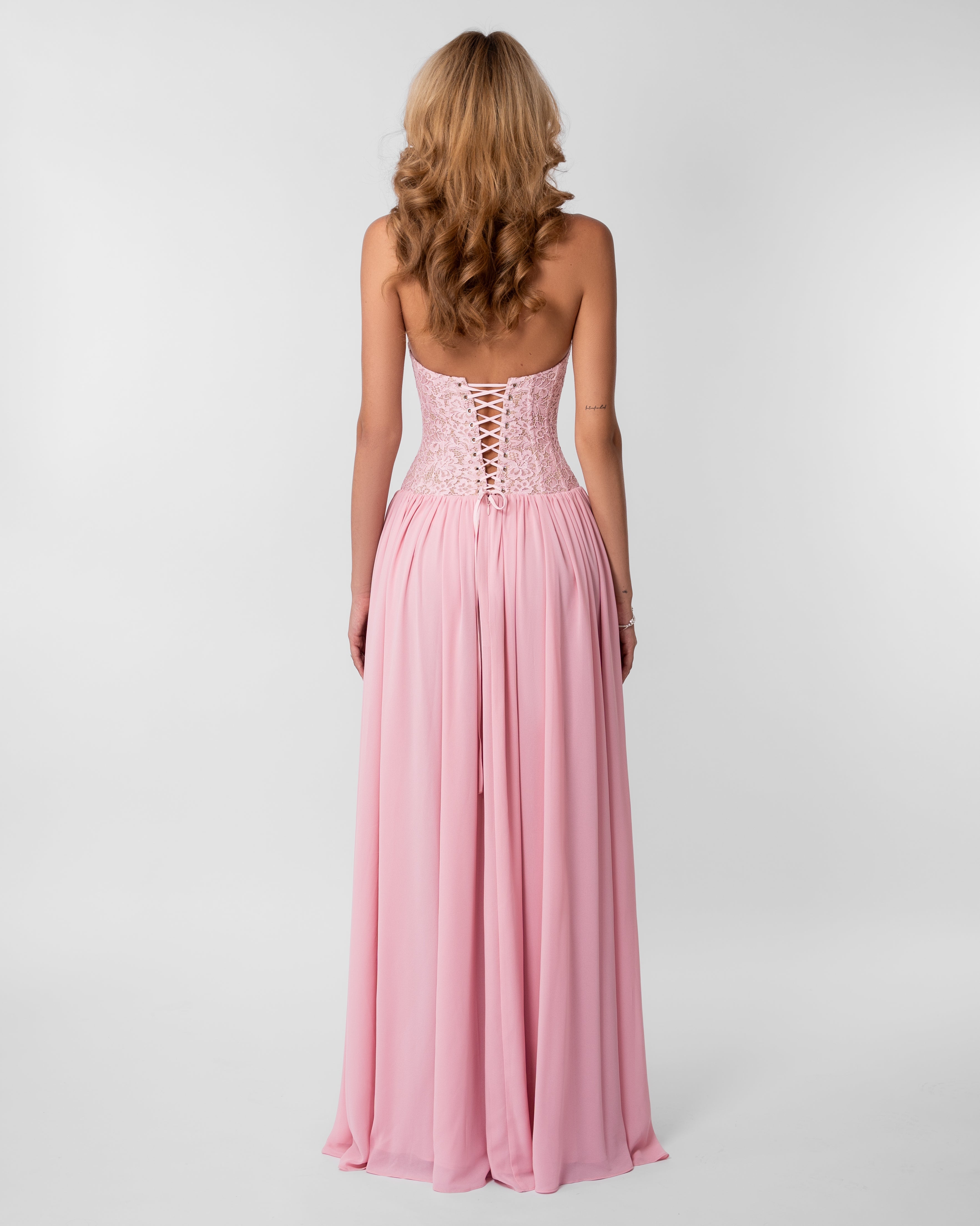 Feline Maxi Dress