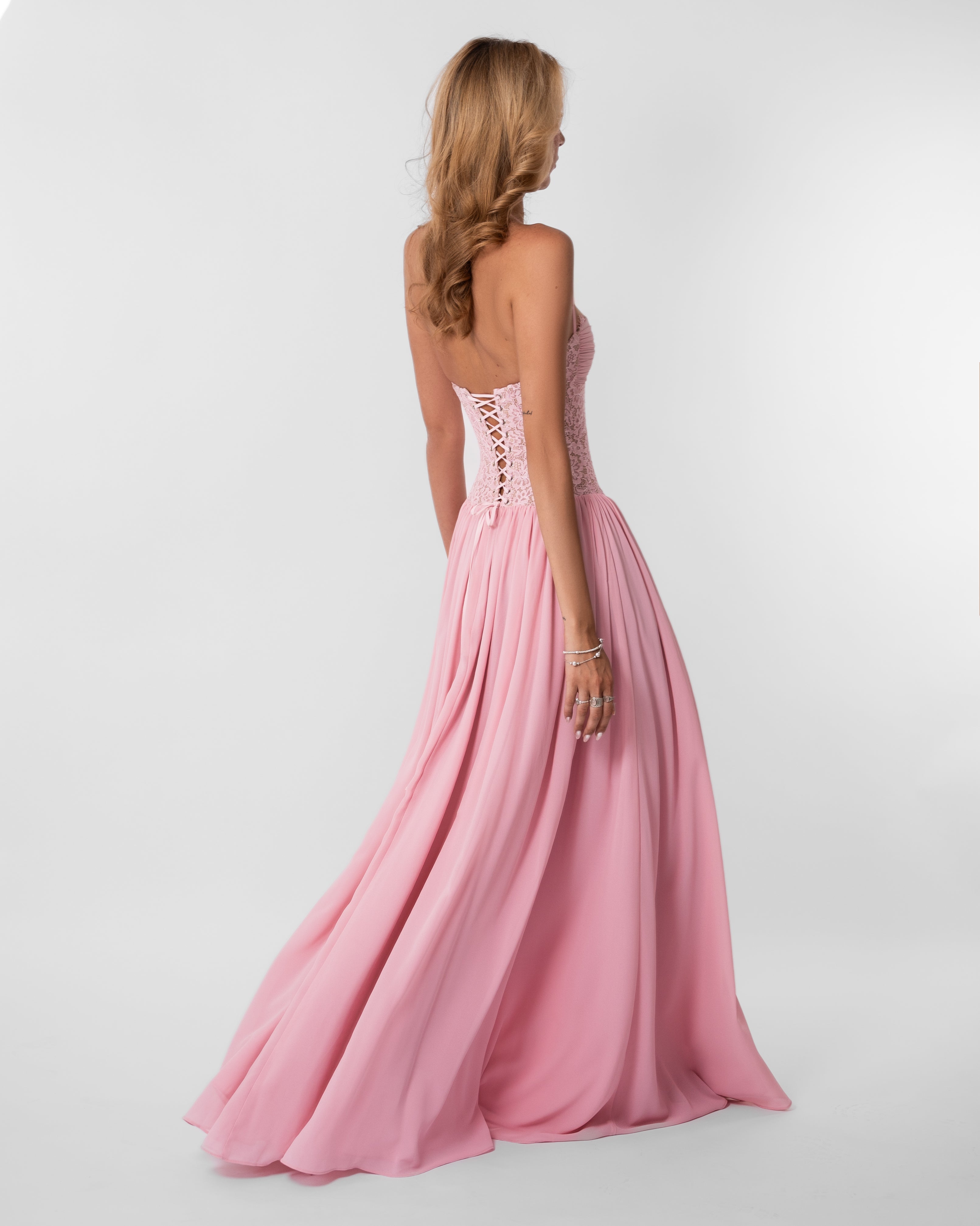 Feline Maxi Dress