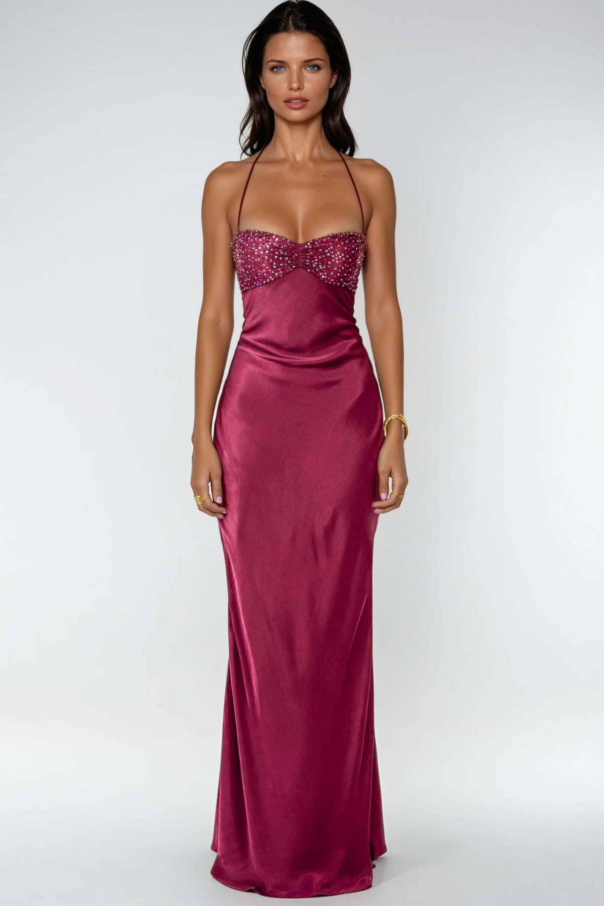 Aeline Maxi Dress