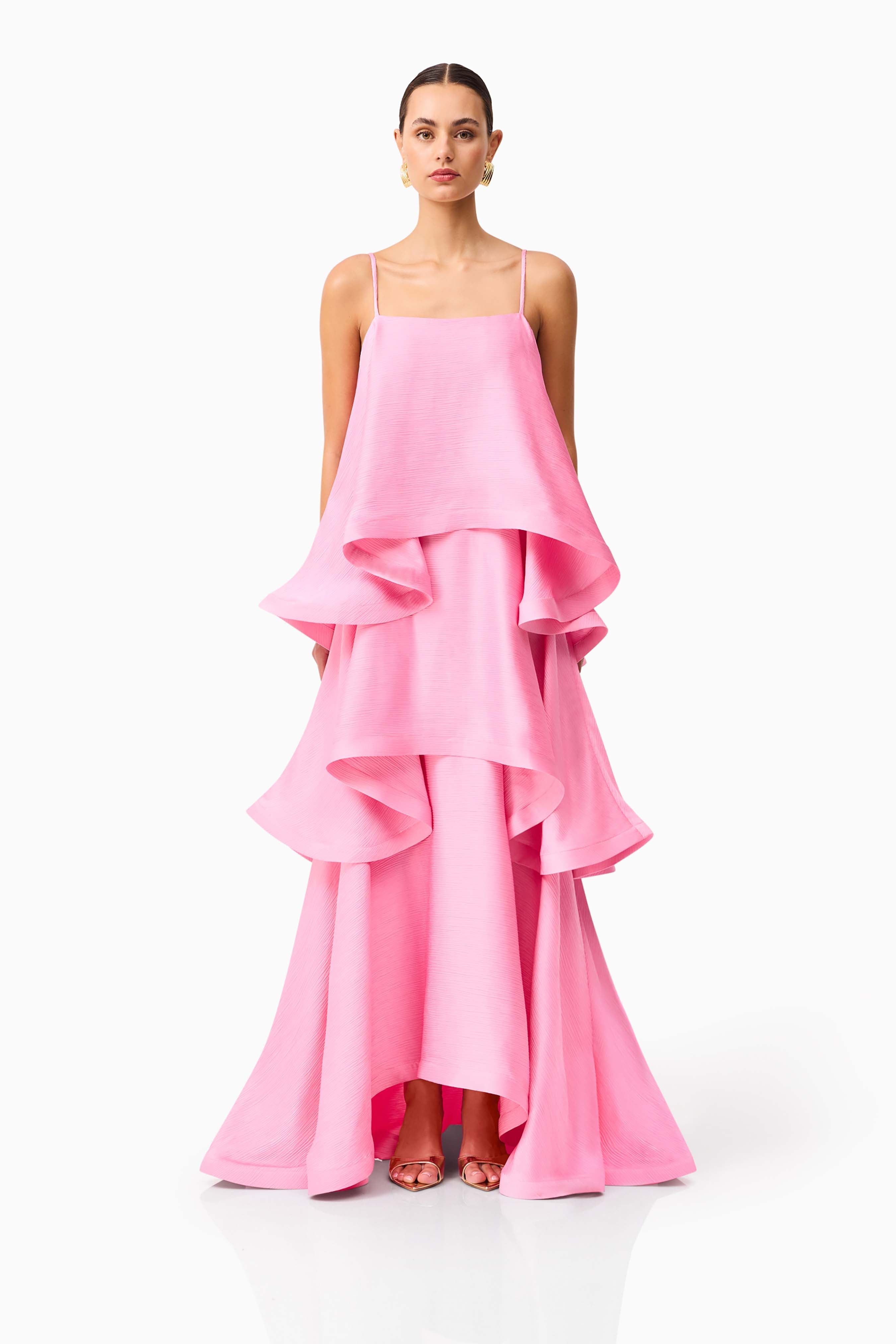 Tilly Maxi Dress