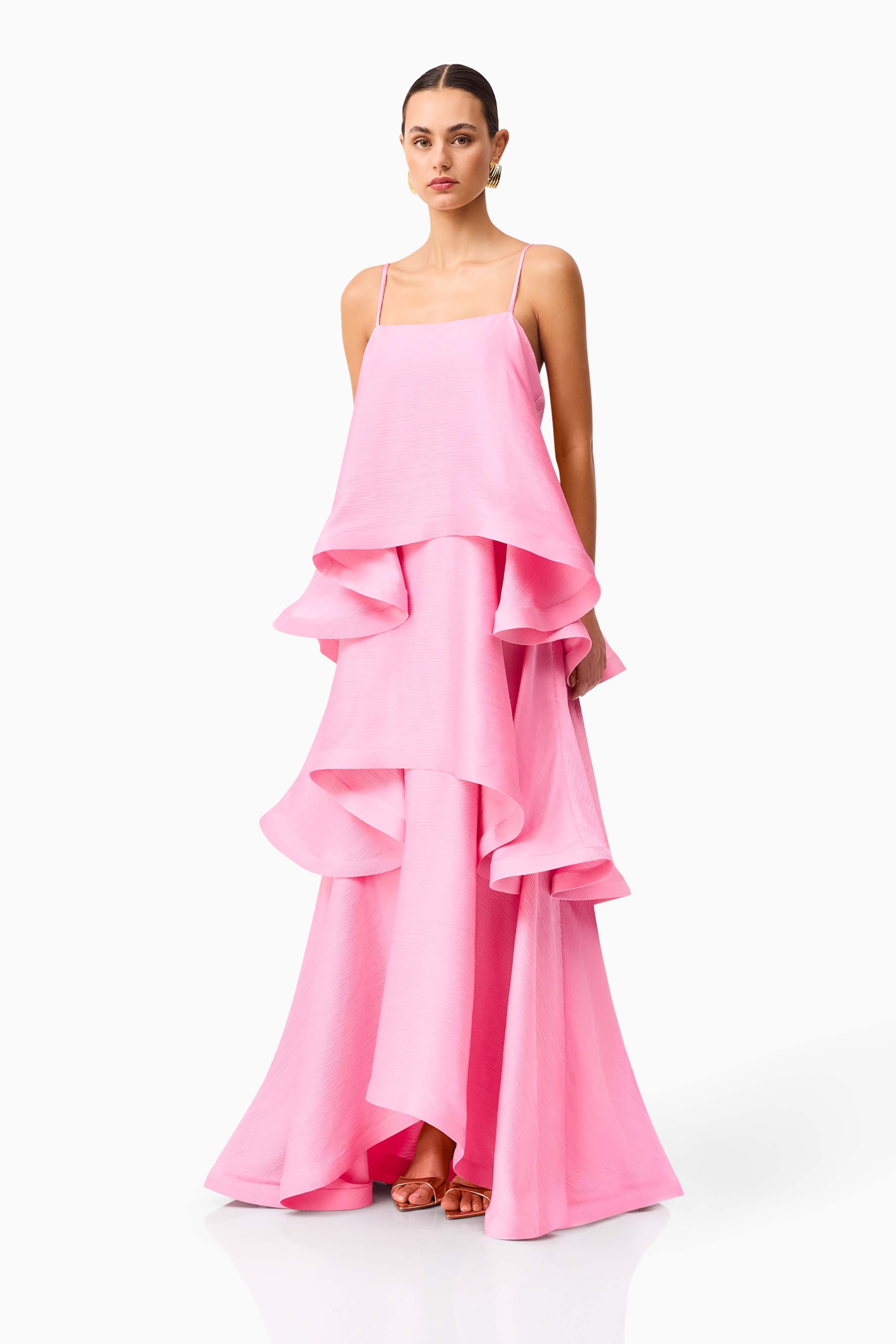 Tilly Maxi Dress