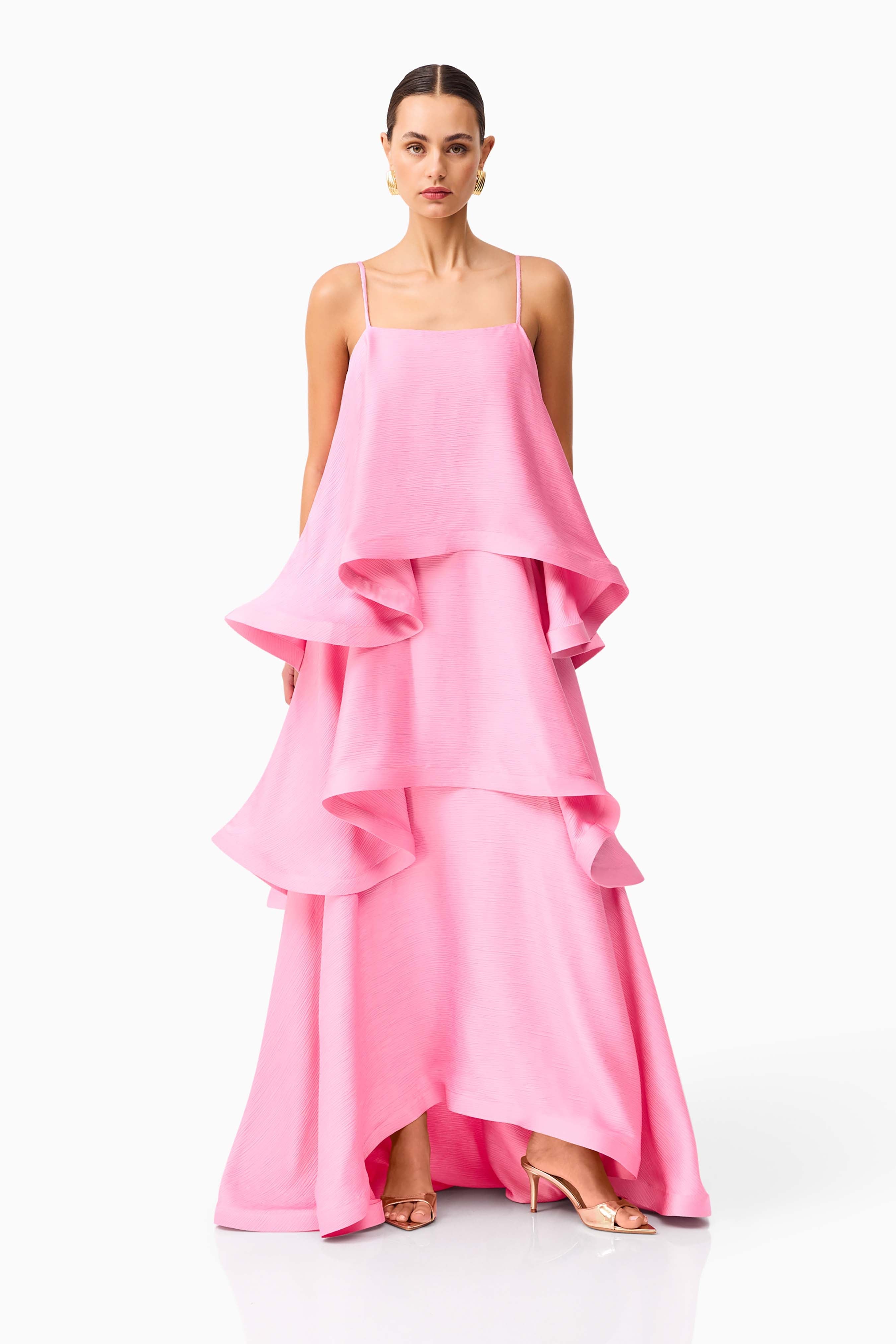 Tilly Maxi Dress