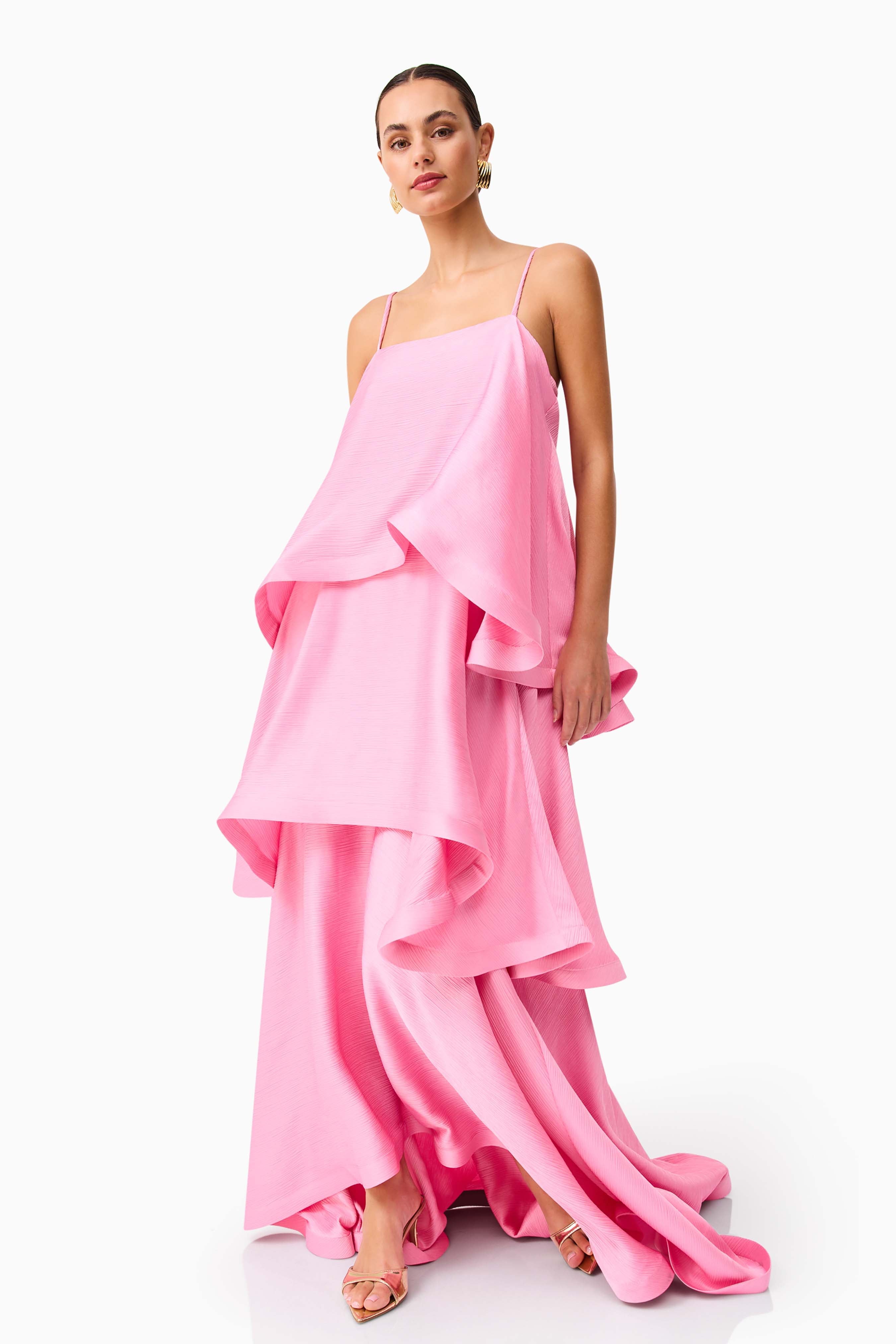 Tilly Maxi Dress