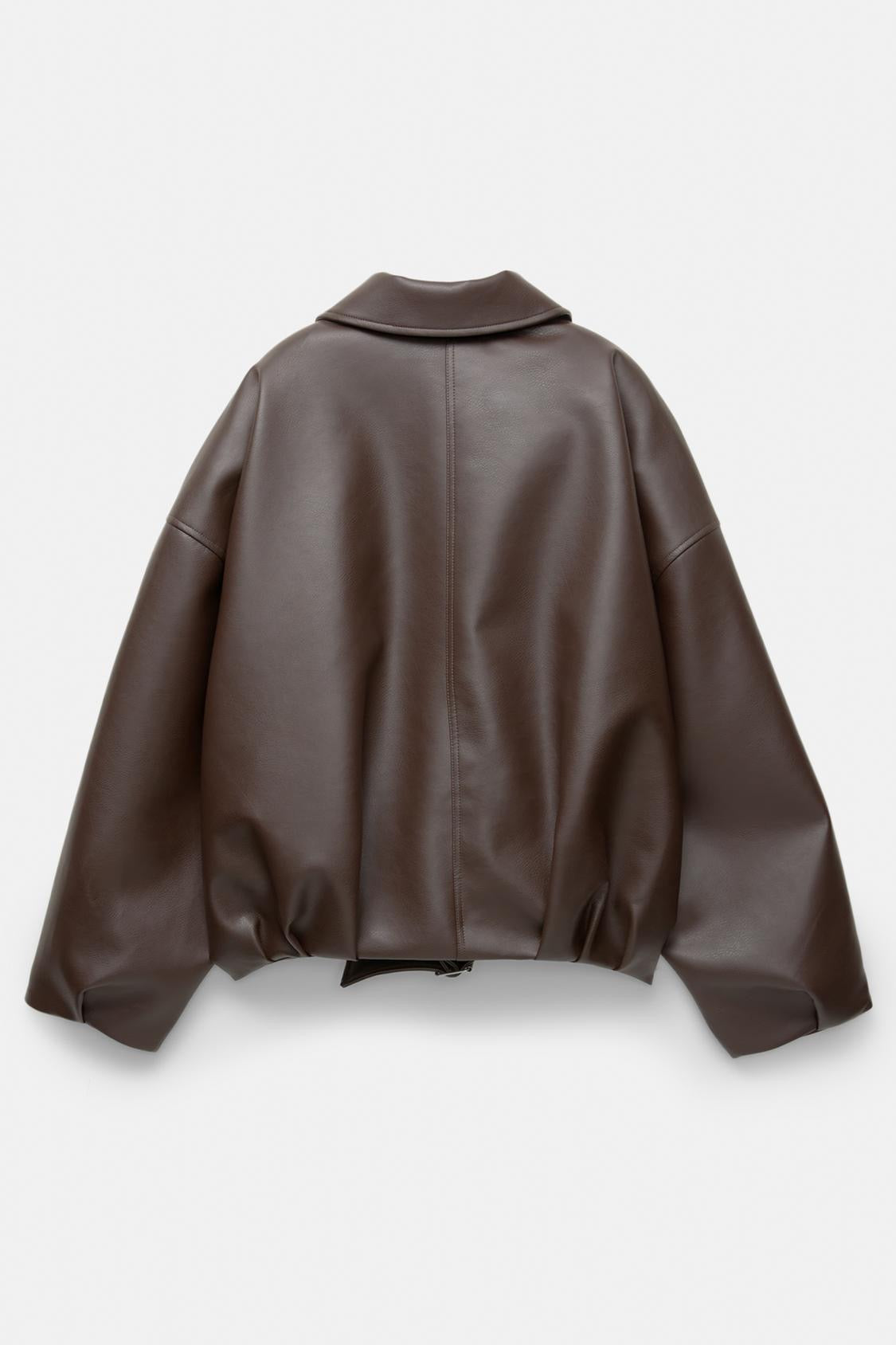Celeste Leather Jacket