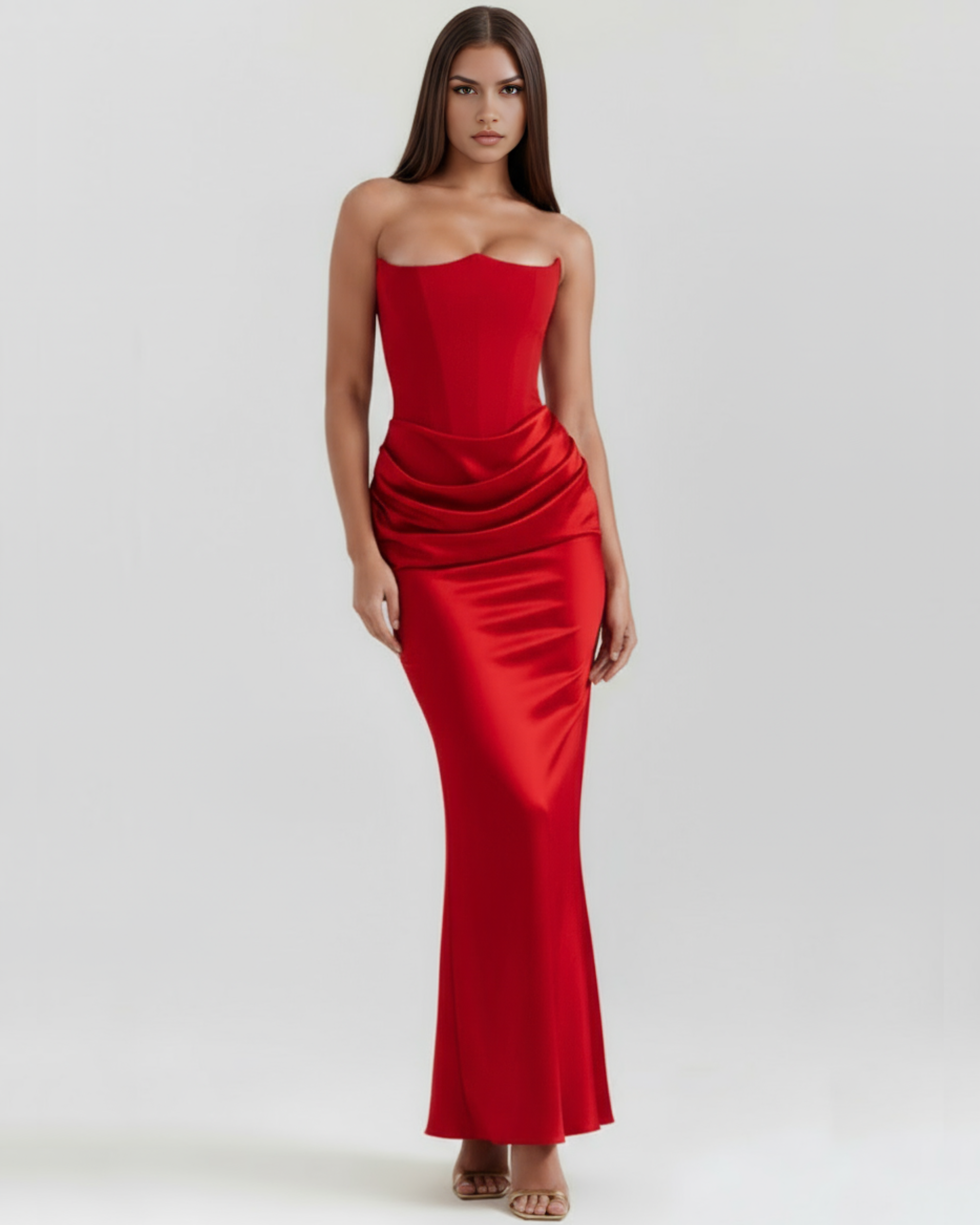 Ginessa Maxi Dress
