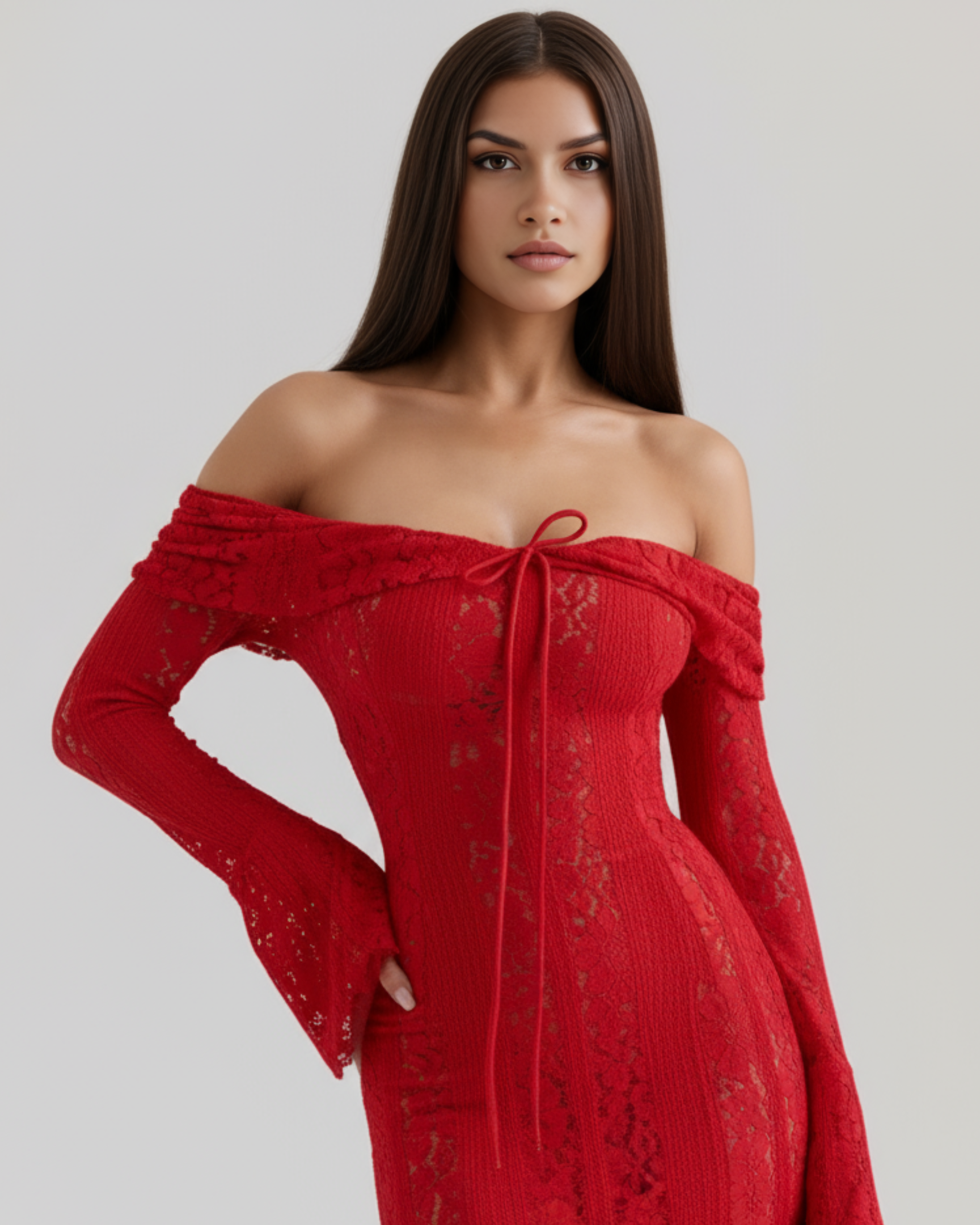 Alessandra Maxi Dress