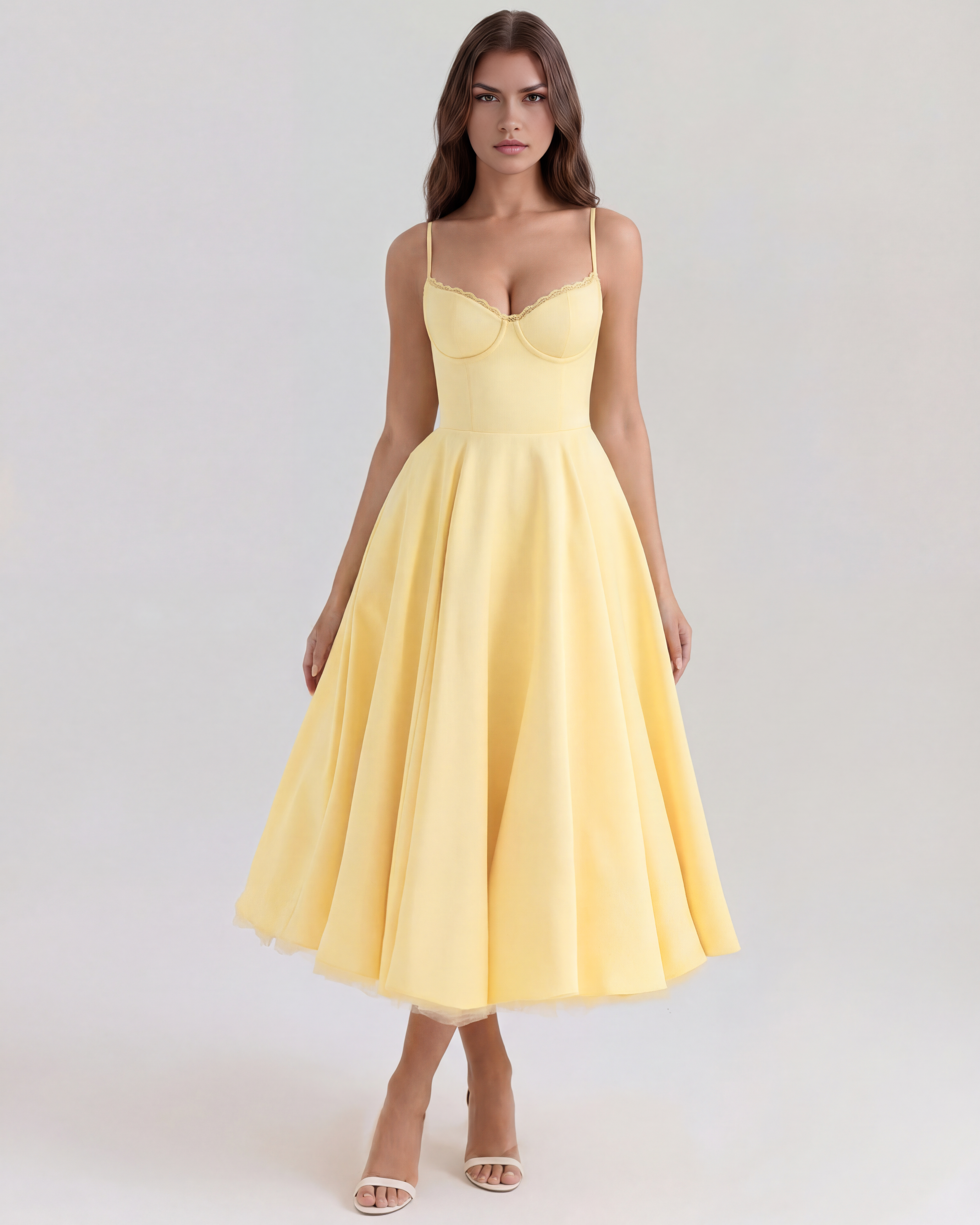 Grazia Midi Dress