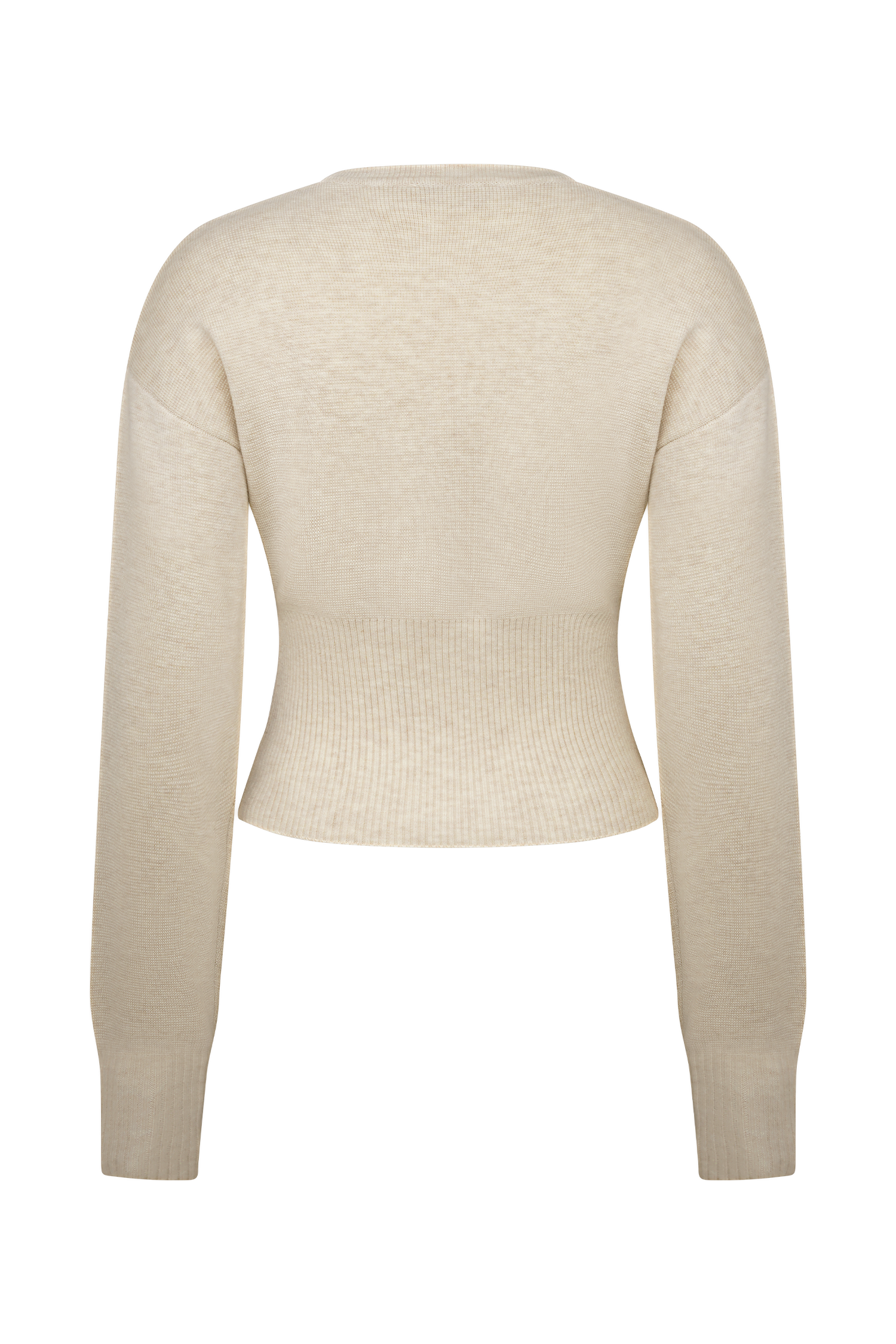 Esmée | Button-Up Knit Cardigan