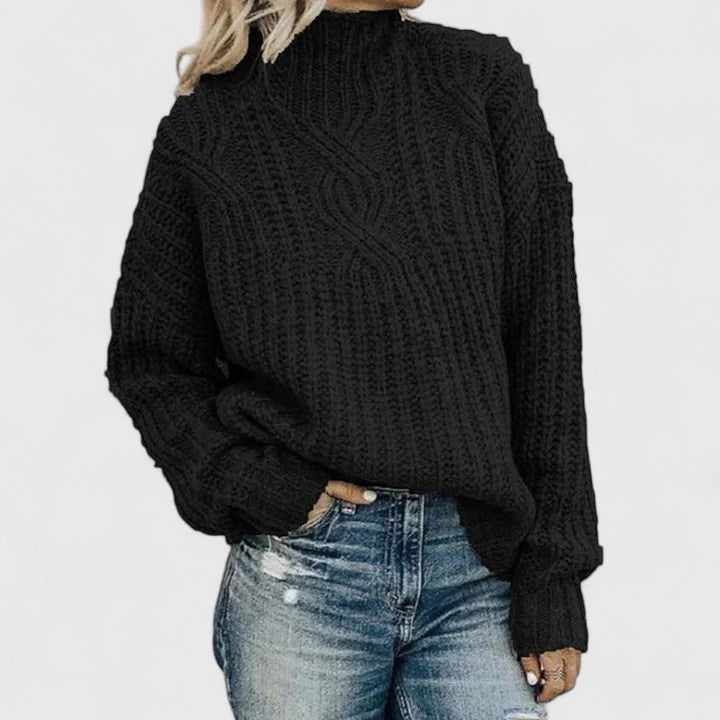 Aerynna Cable Knit Sweater