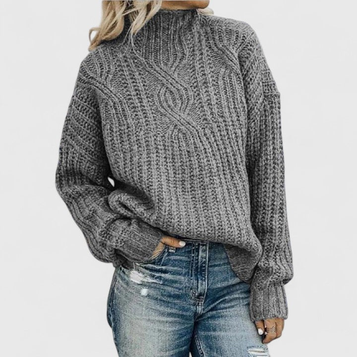 Aerynna Cable Knit Sweater